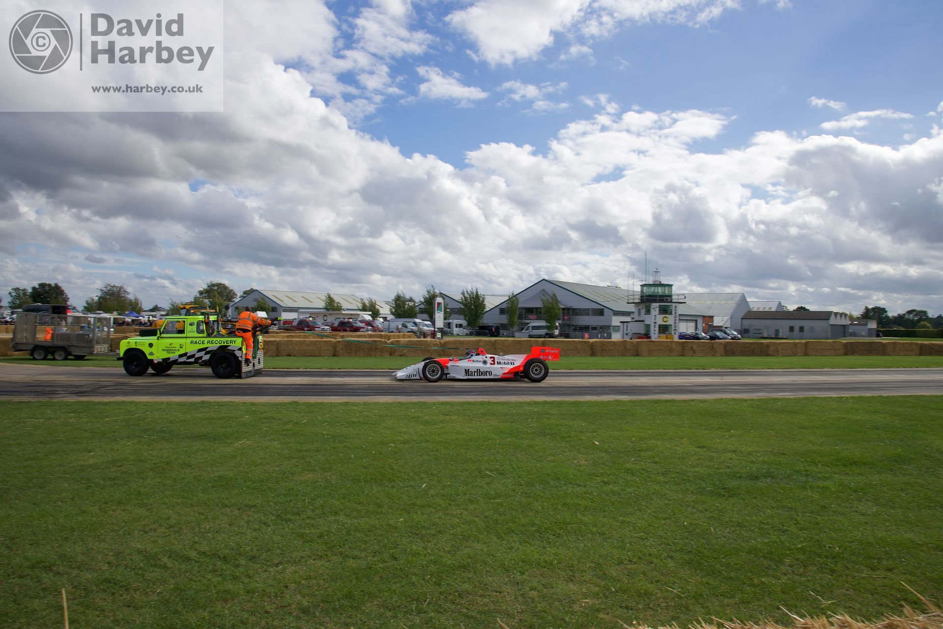 Sywell Classic car show Pistons and Props