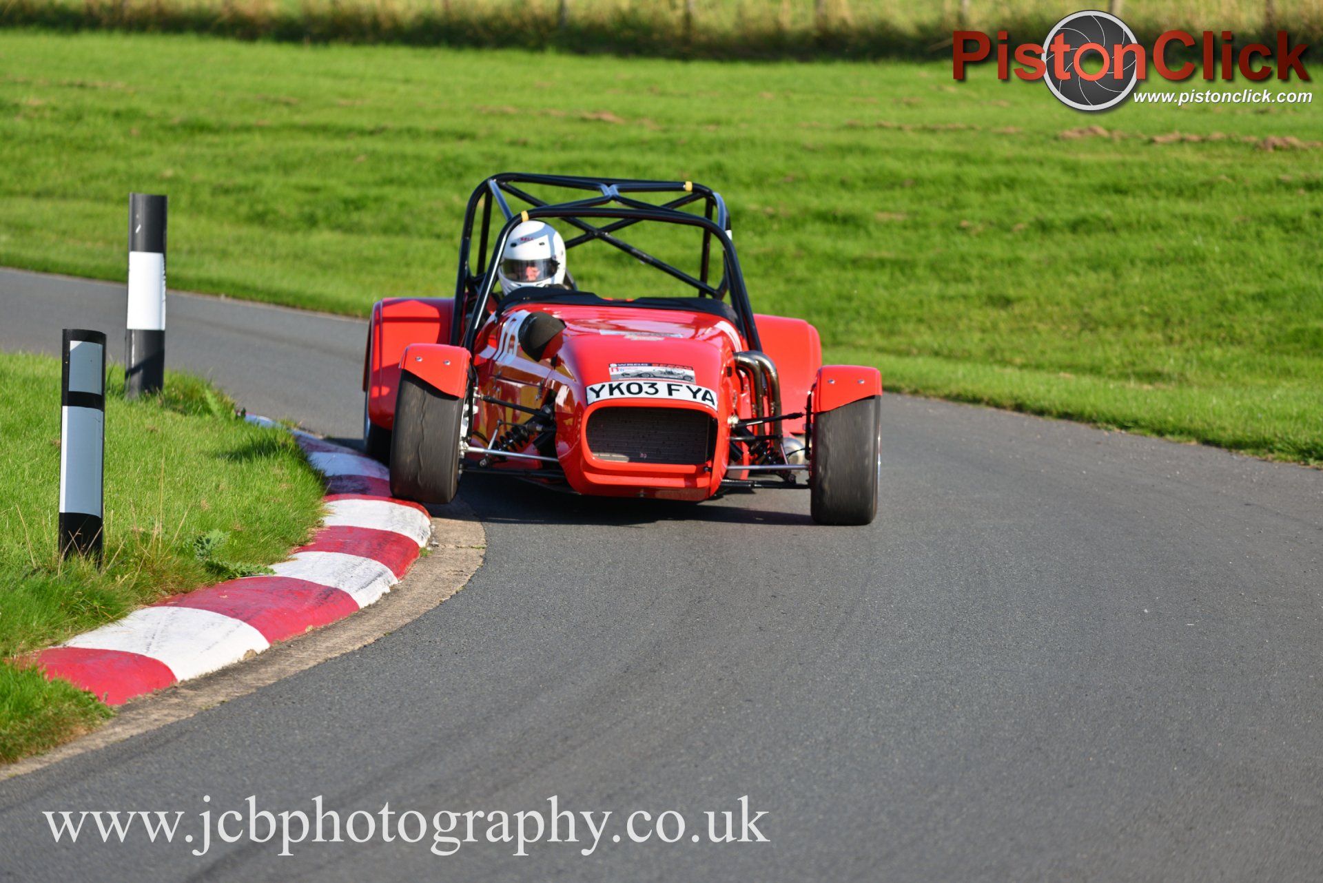 Harewood Hillclimb Championship Final 2021