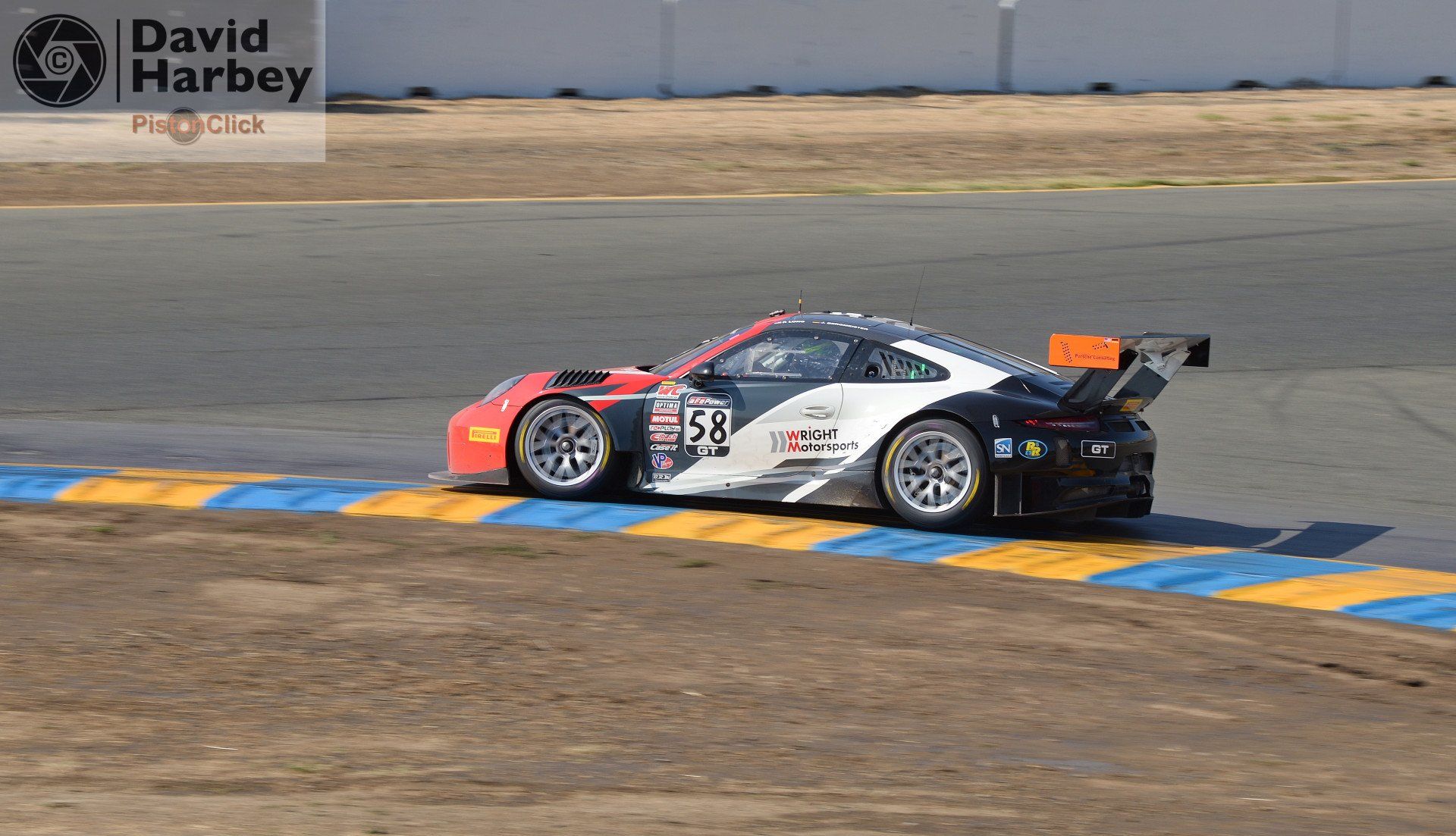 World Challenge GTs Sonoma