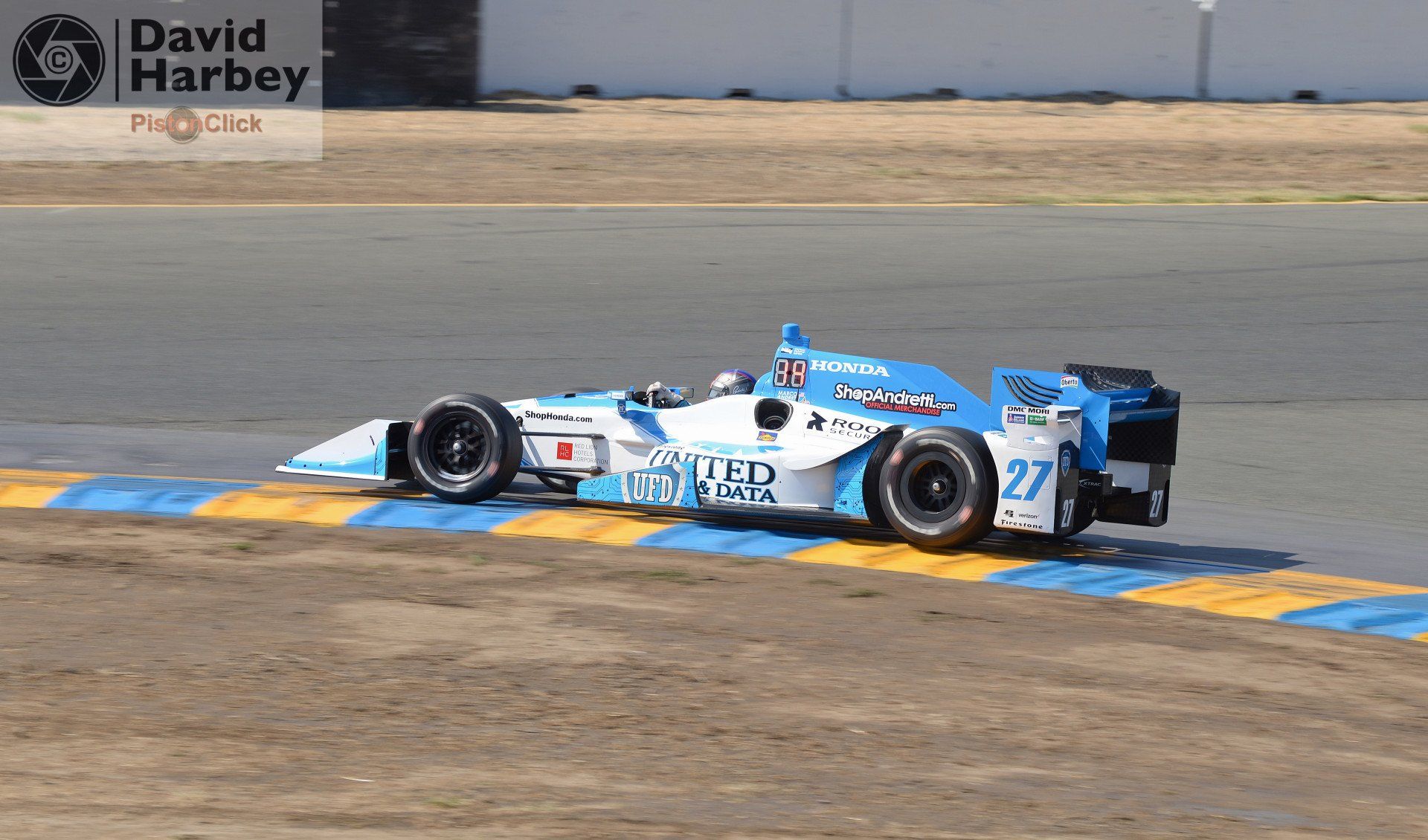 IndyCar Sonoma Raceway