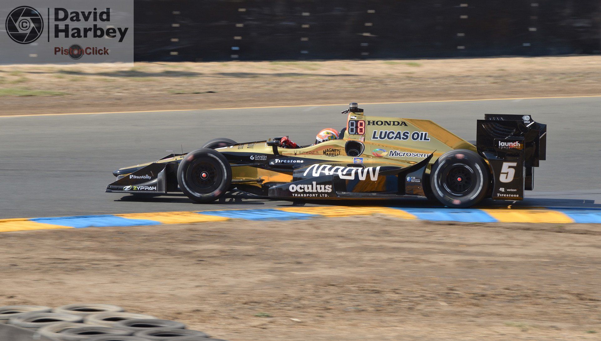 IndyCar Sonoma Raceway
