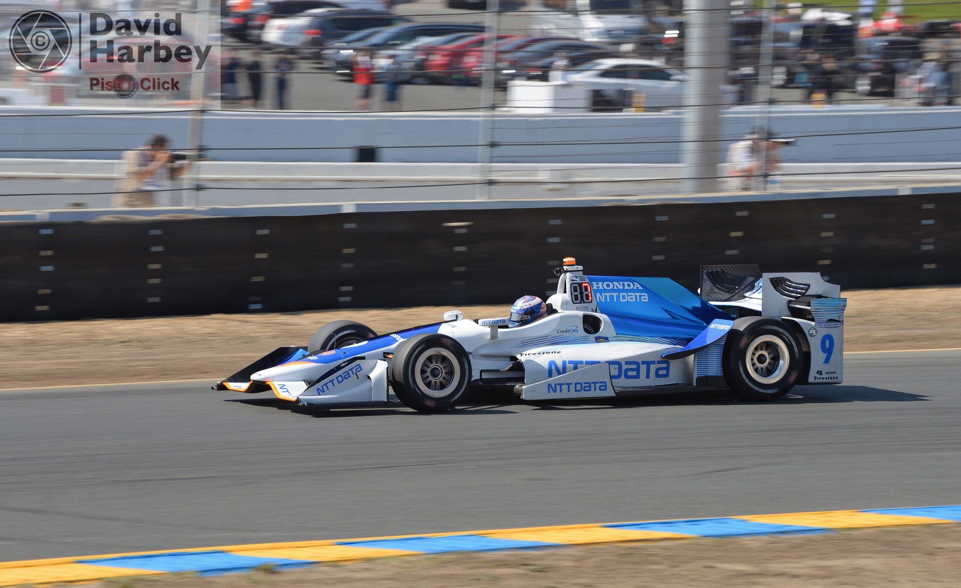IndyCar Sonoma Raceway