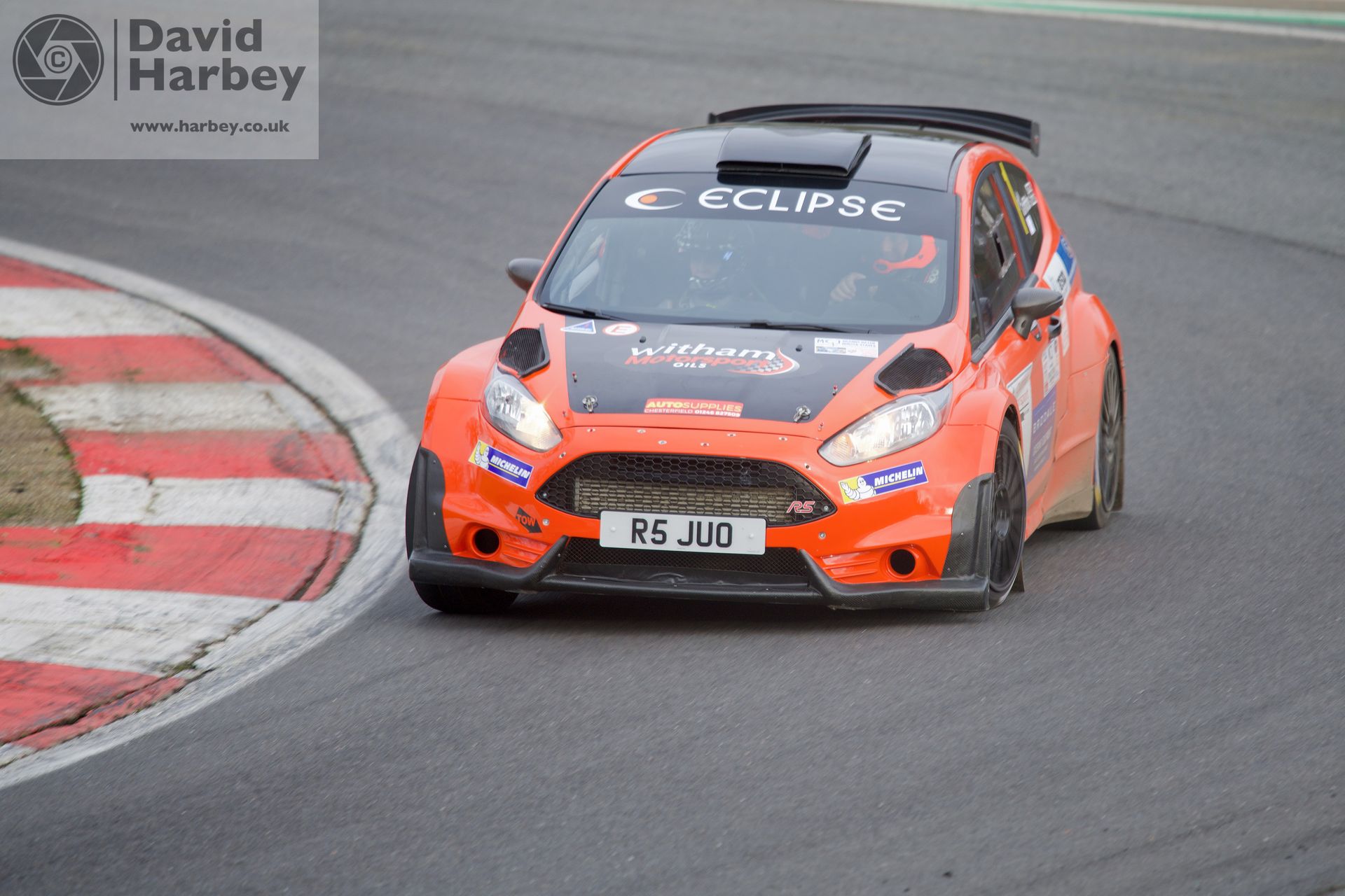 MGJ Engineering Brands Hatch Winter Stages