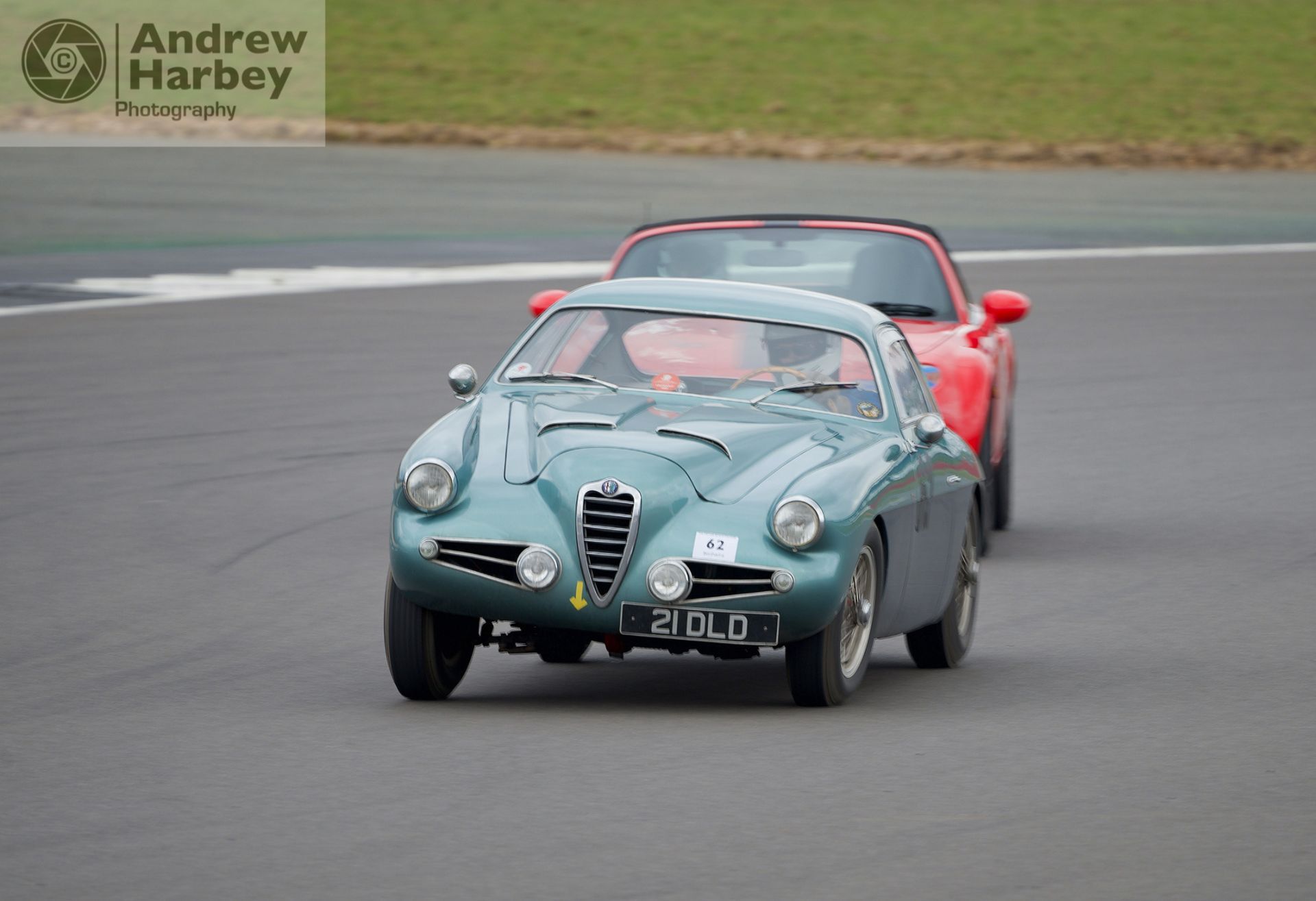 photographing the 2023 VSCC Pomeroy Trophy at silverstone
