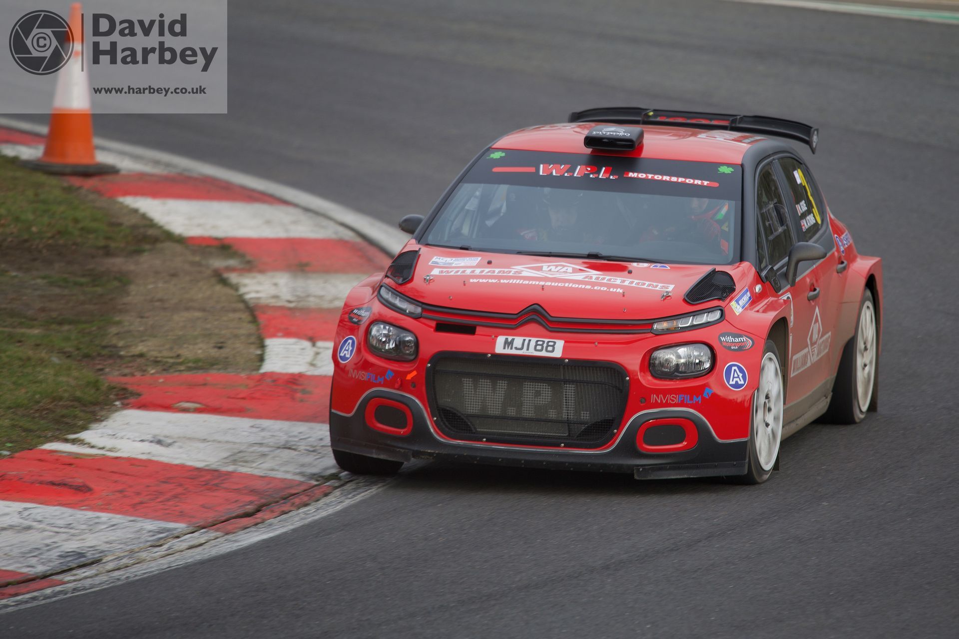 MGJ Engineering Brands Hatch Winter Stages