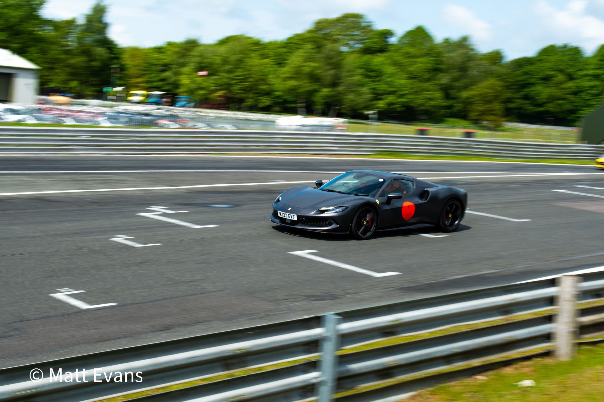 Ferrari Challenge UK Round 2 Oulton Park