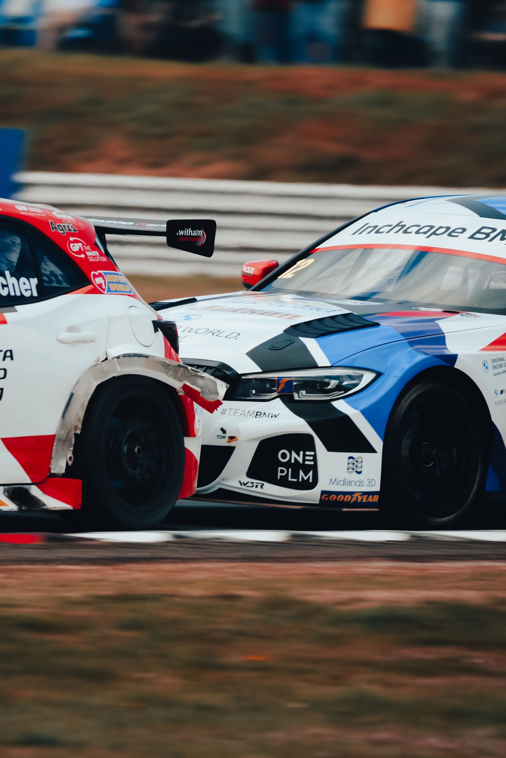 British Touring Cars Championship BTCC Snetterton