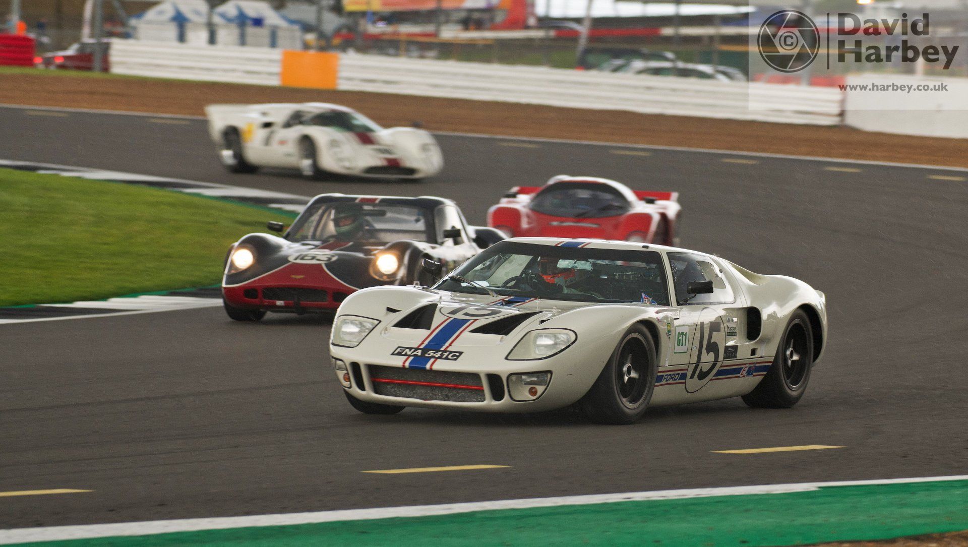 Silverstone Classic 2021
