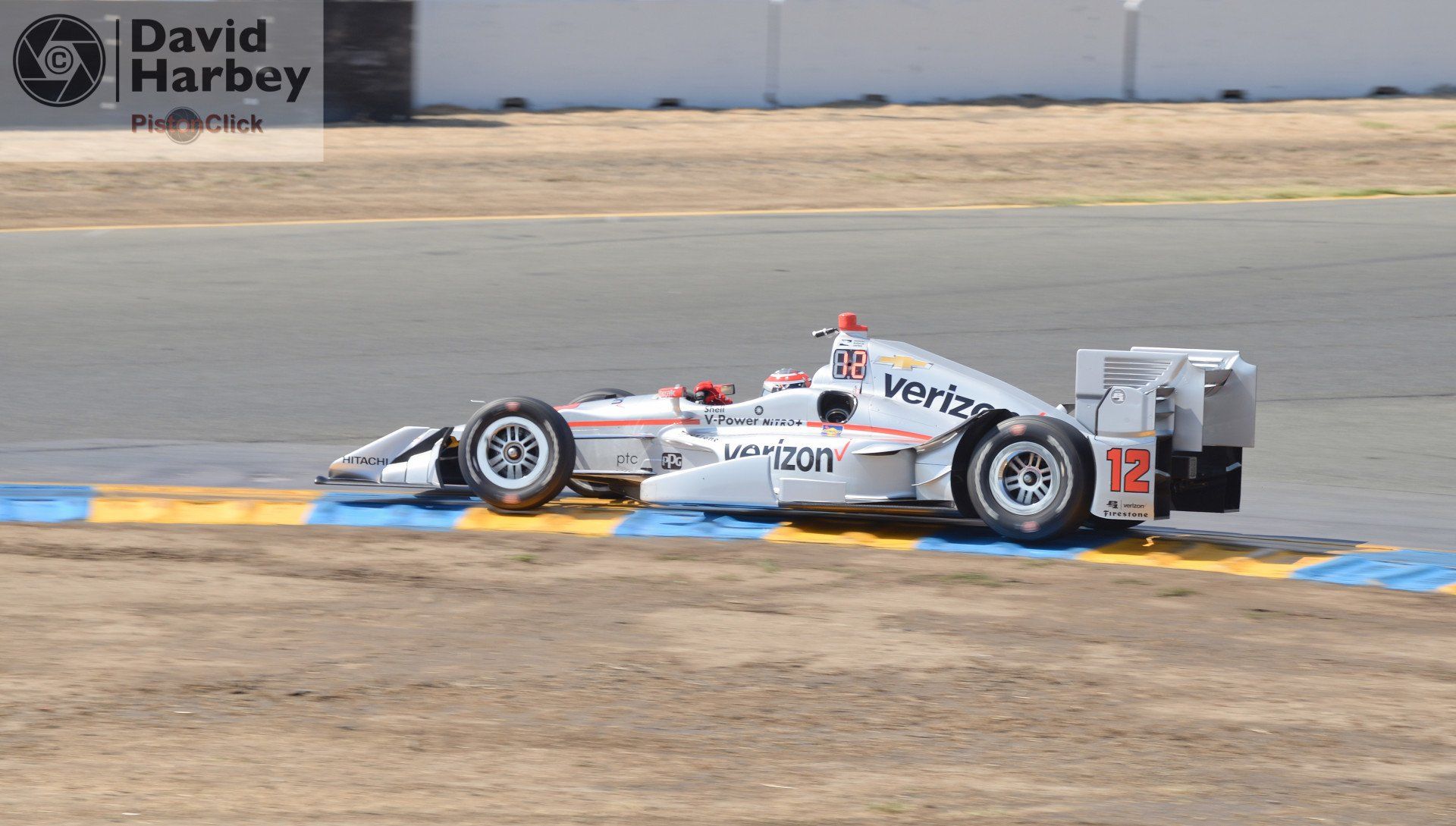 IndyCar Sonoma Raceway