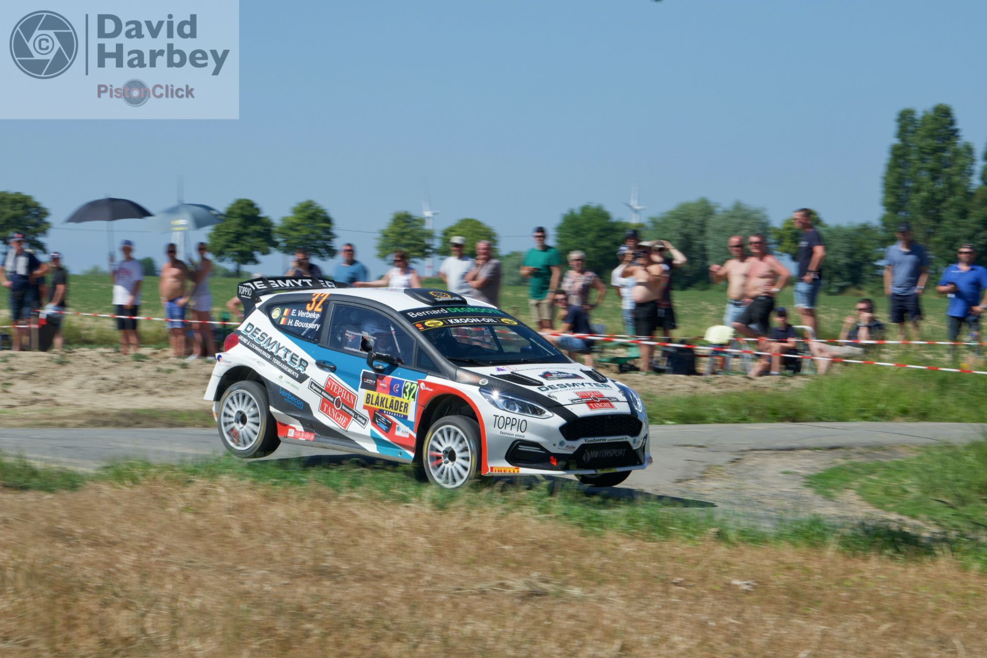 Ardeca Ypres Rally 2023