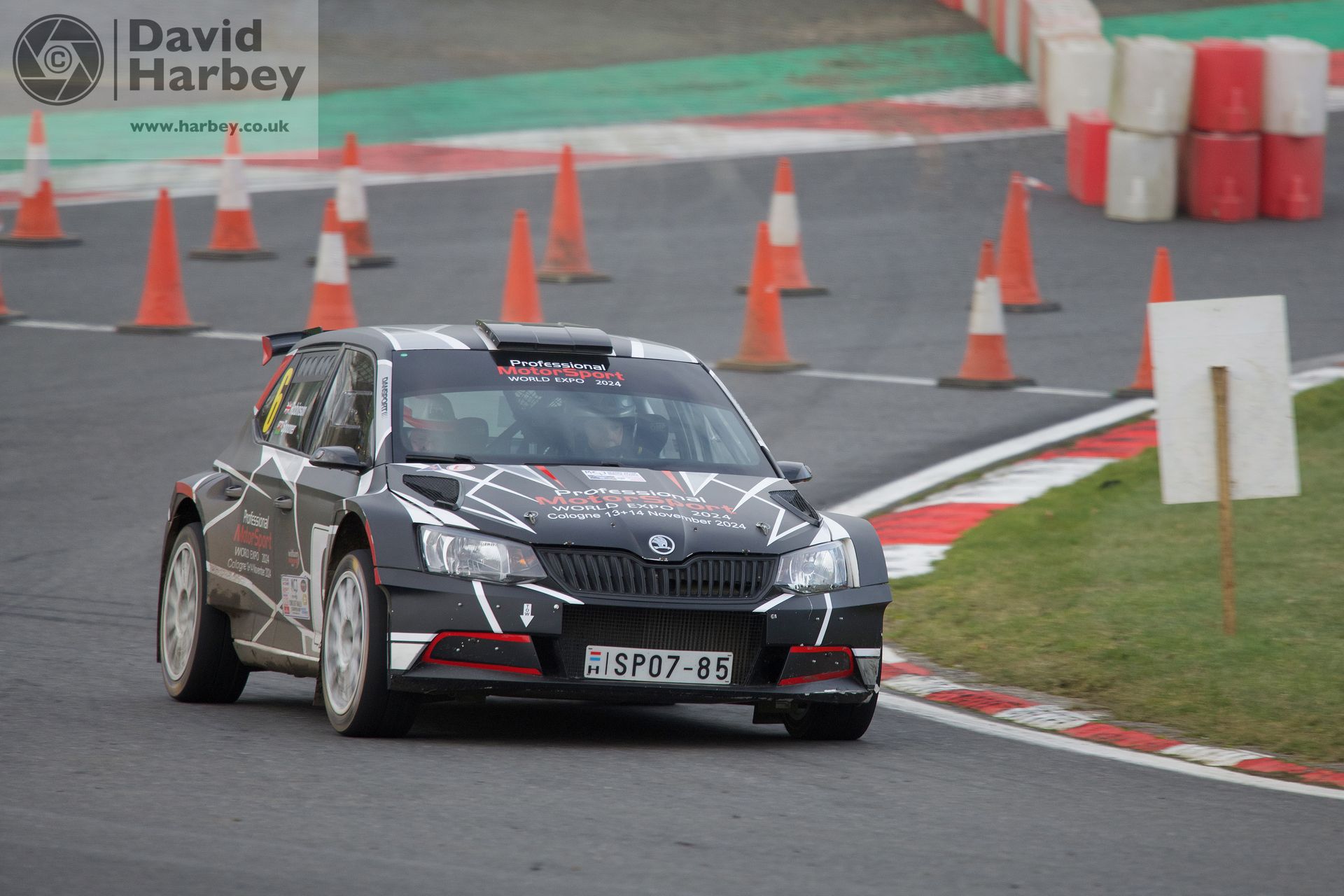 MGJ Engineering Brands Hatch Winter Stages