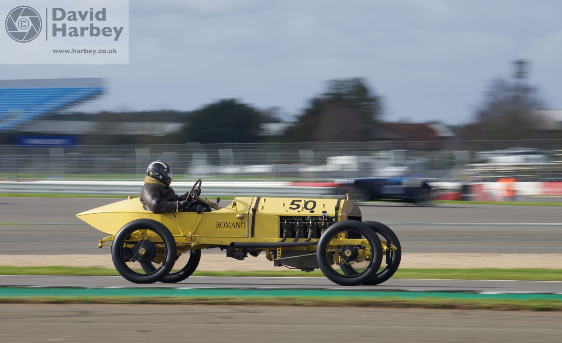 VSCC Pomeroy Trophy at Silverstone
