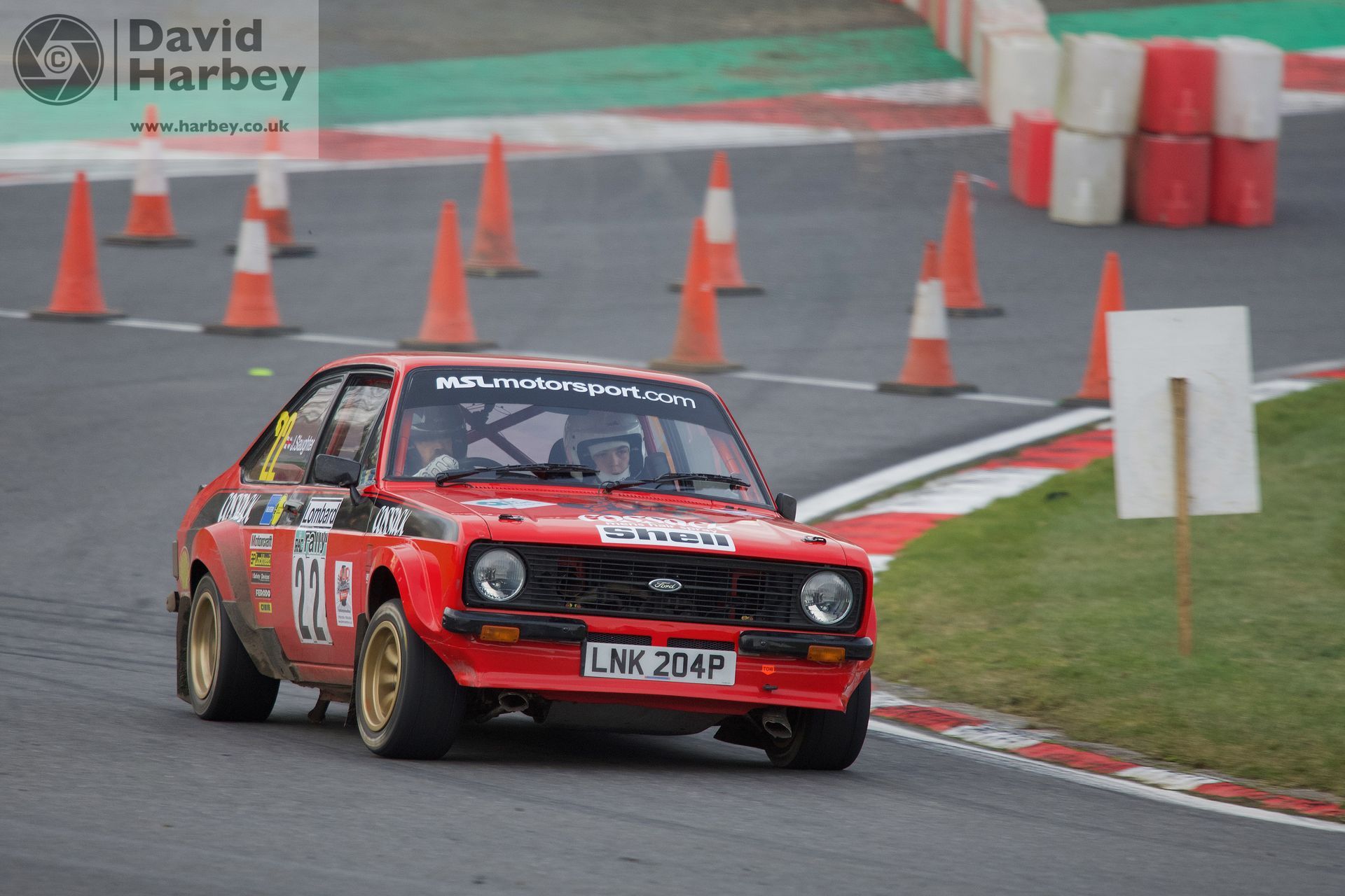 MGJ Engineering Brands Hatch Winter Stages