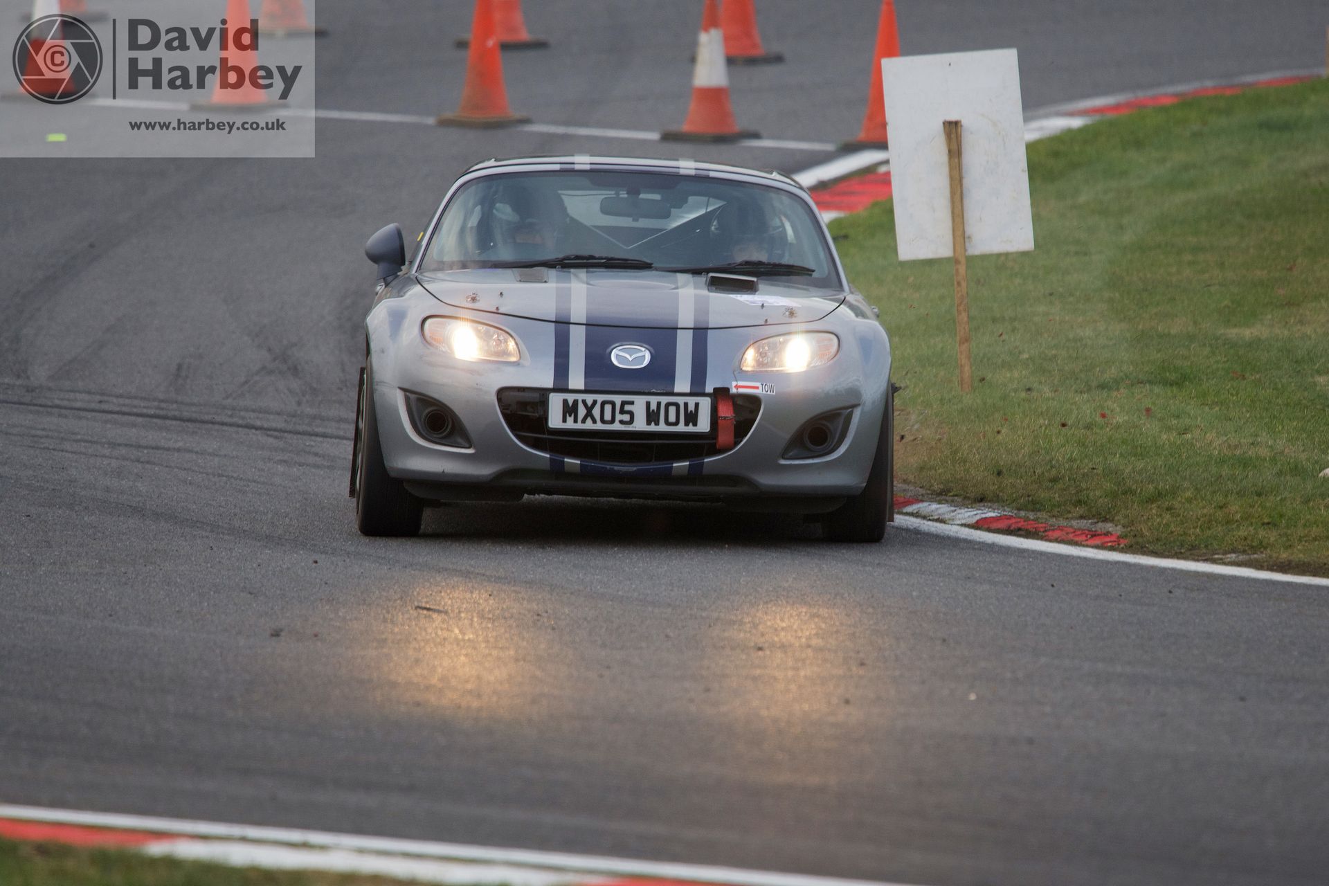 MGJ Engineering Brands Hatch Winter Stages