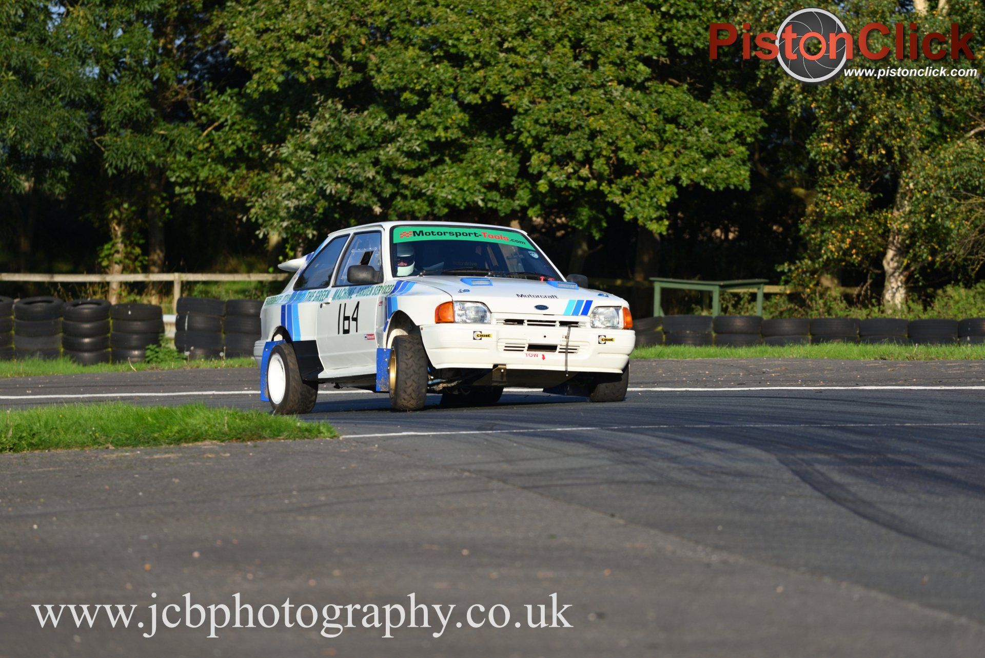 Harewood Hillclimb Championship Final 2021