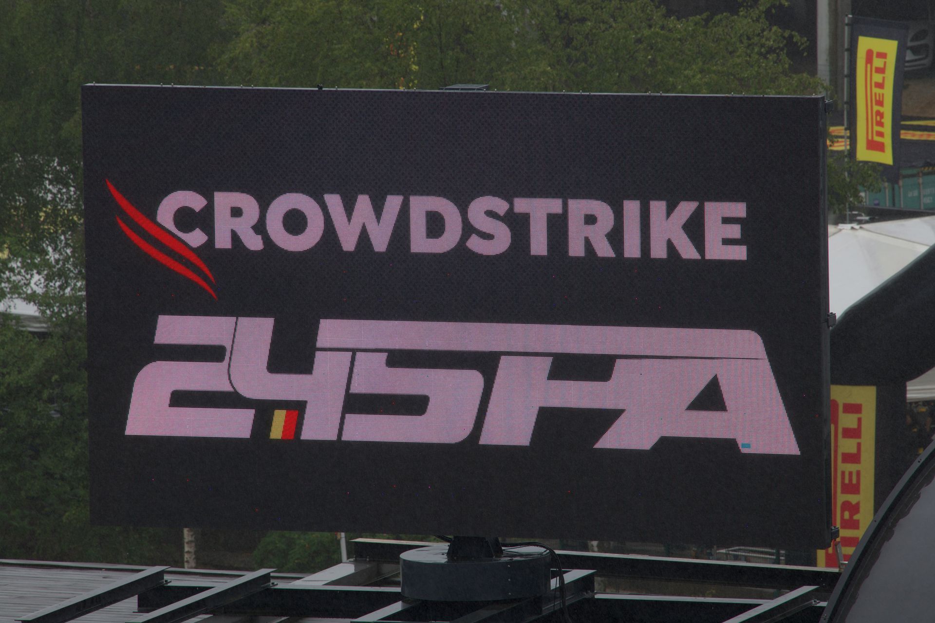 Crowdstrike 24 Hours of Spa