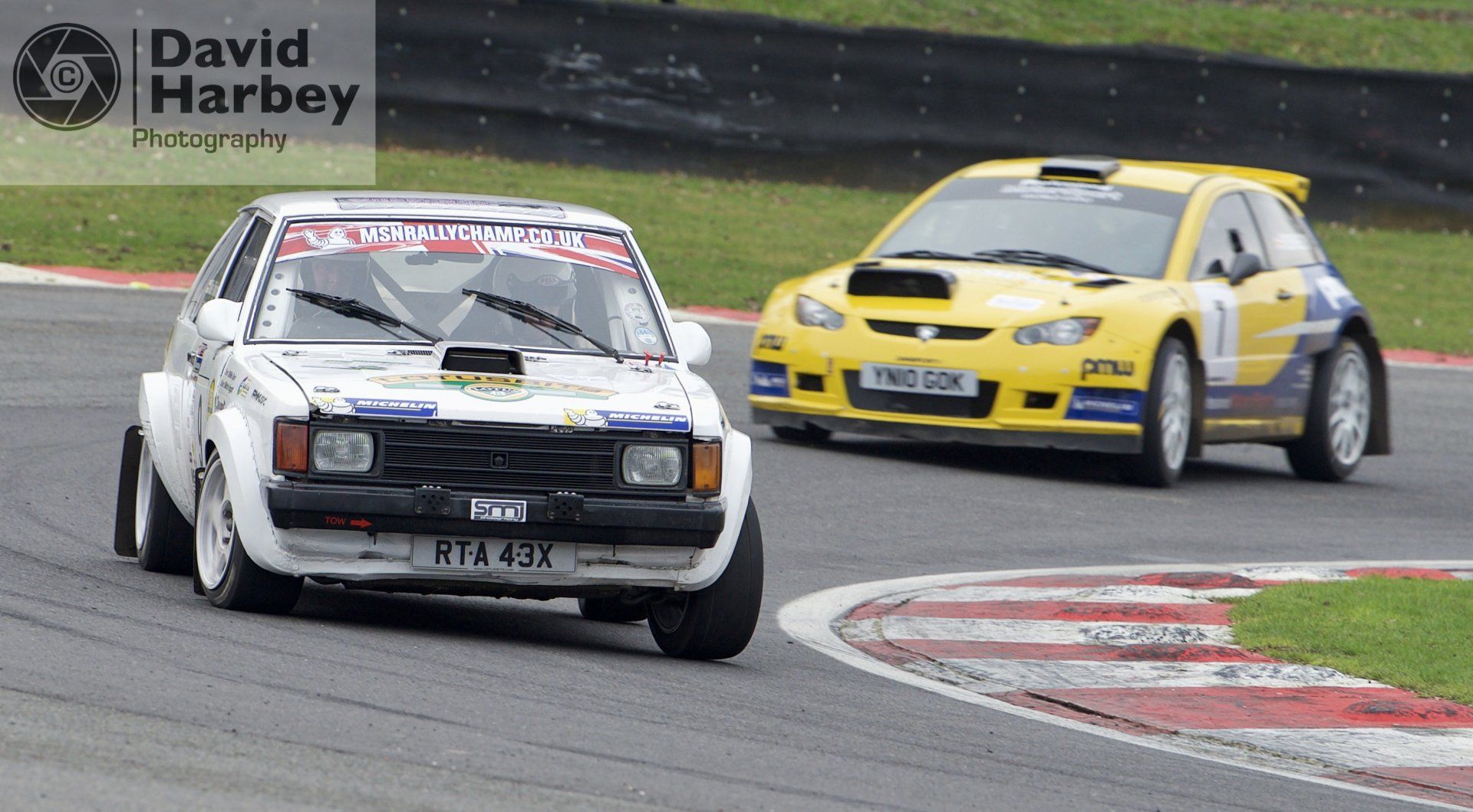 9 – Mike Taylor, Martin Haggett, Talbot Lotus-Sunbeam 7 – Anthony Robinson, Mark Witherspoon, Proton Satria Millington