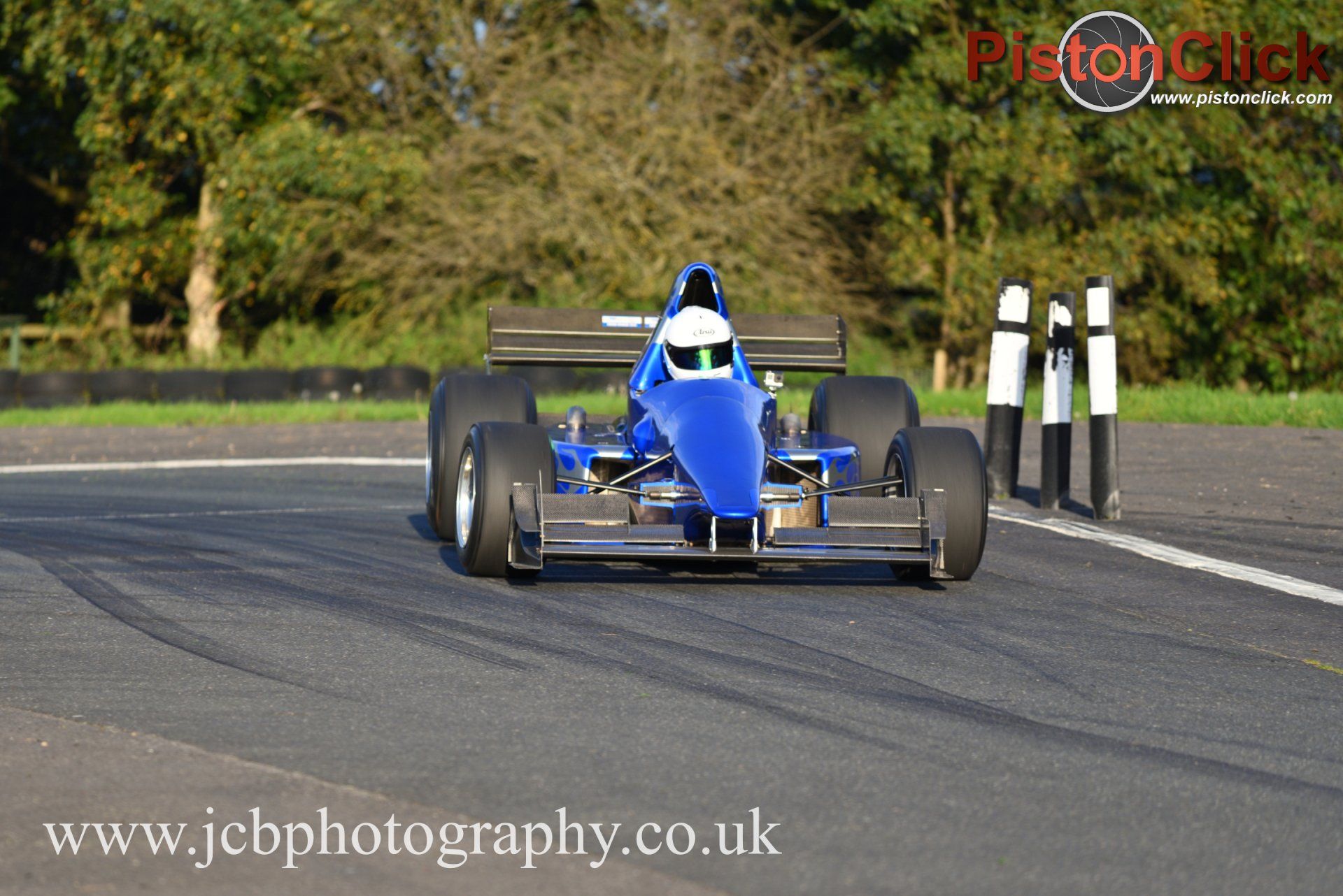 Harewood Hillclimb Championship Final 2021