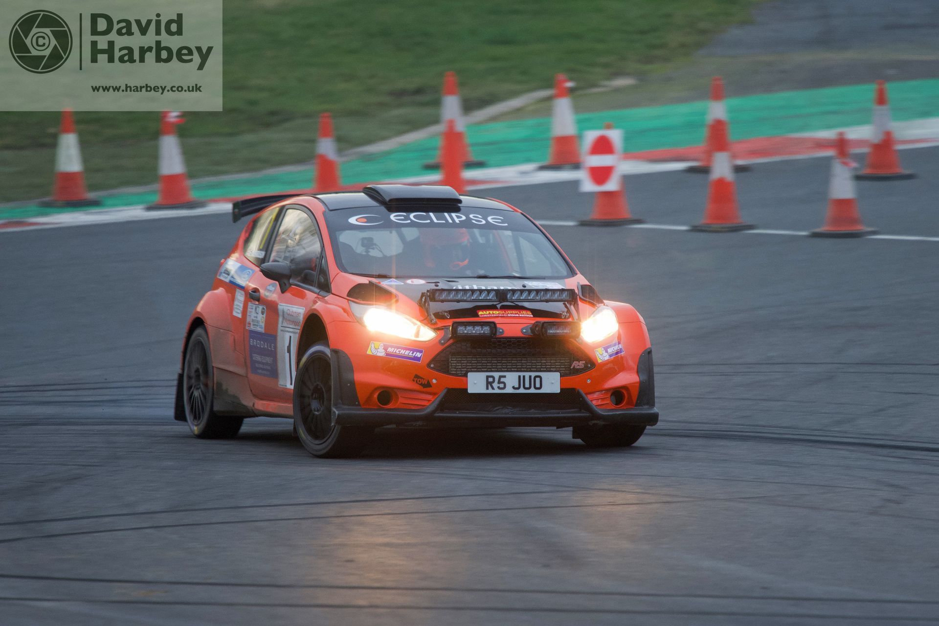 MGJ Engineering Brands Hatch Winter Stages