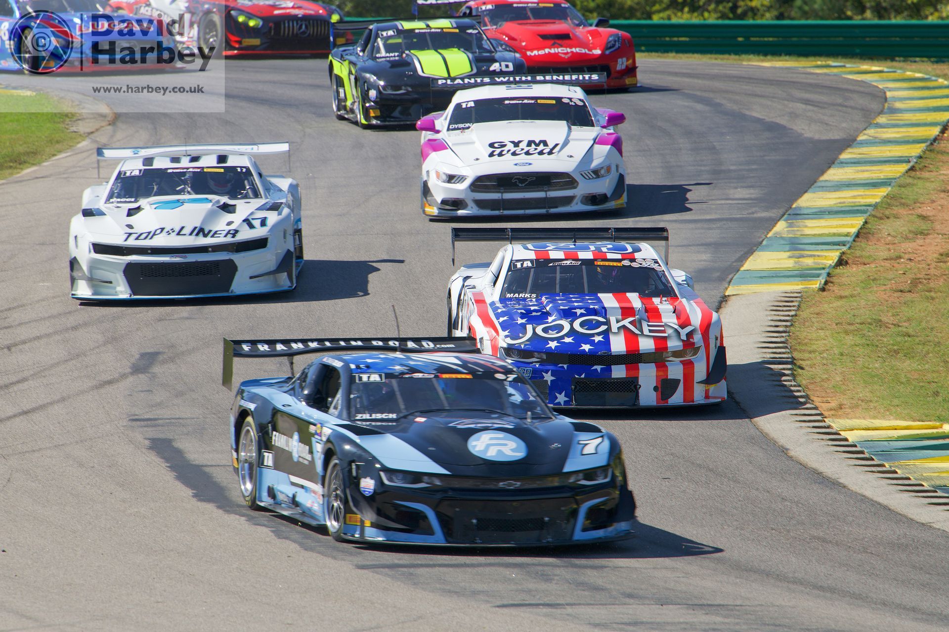 Trans Am Virginia International Raceway
