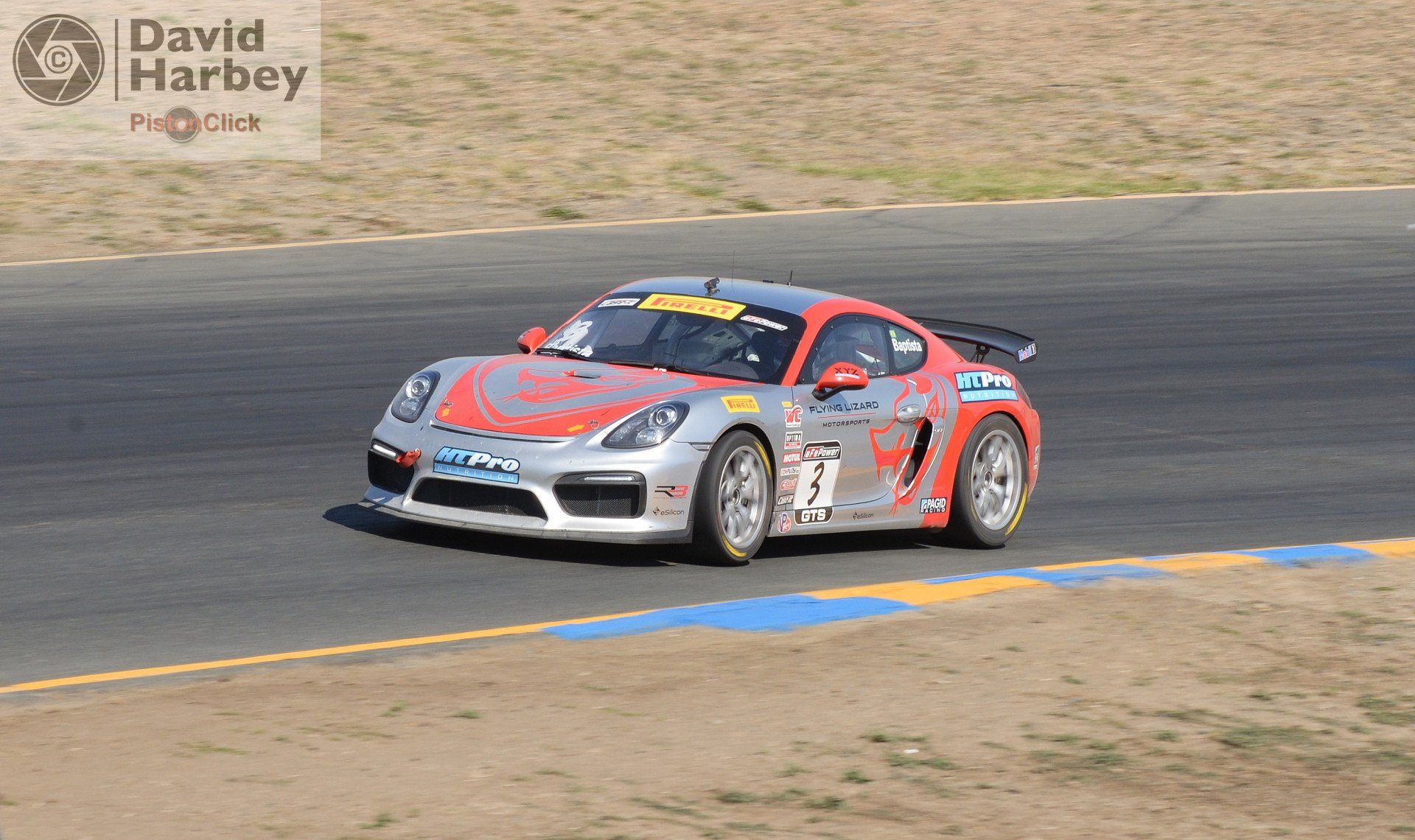 GT3 Porsches Sonoma Raceway