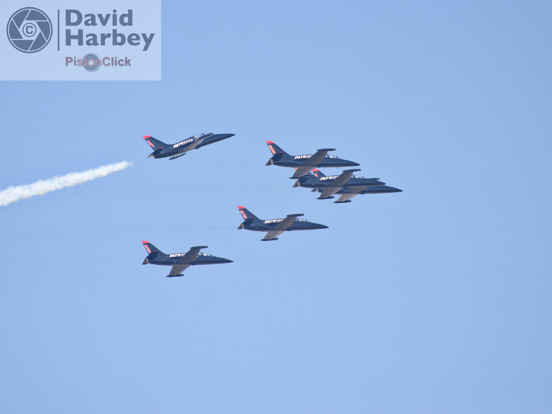 Patriots Jet Team