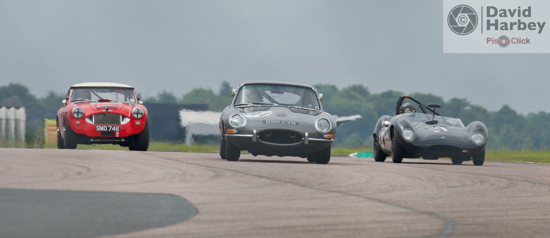 E-Type Jaguar