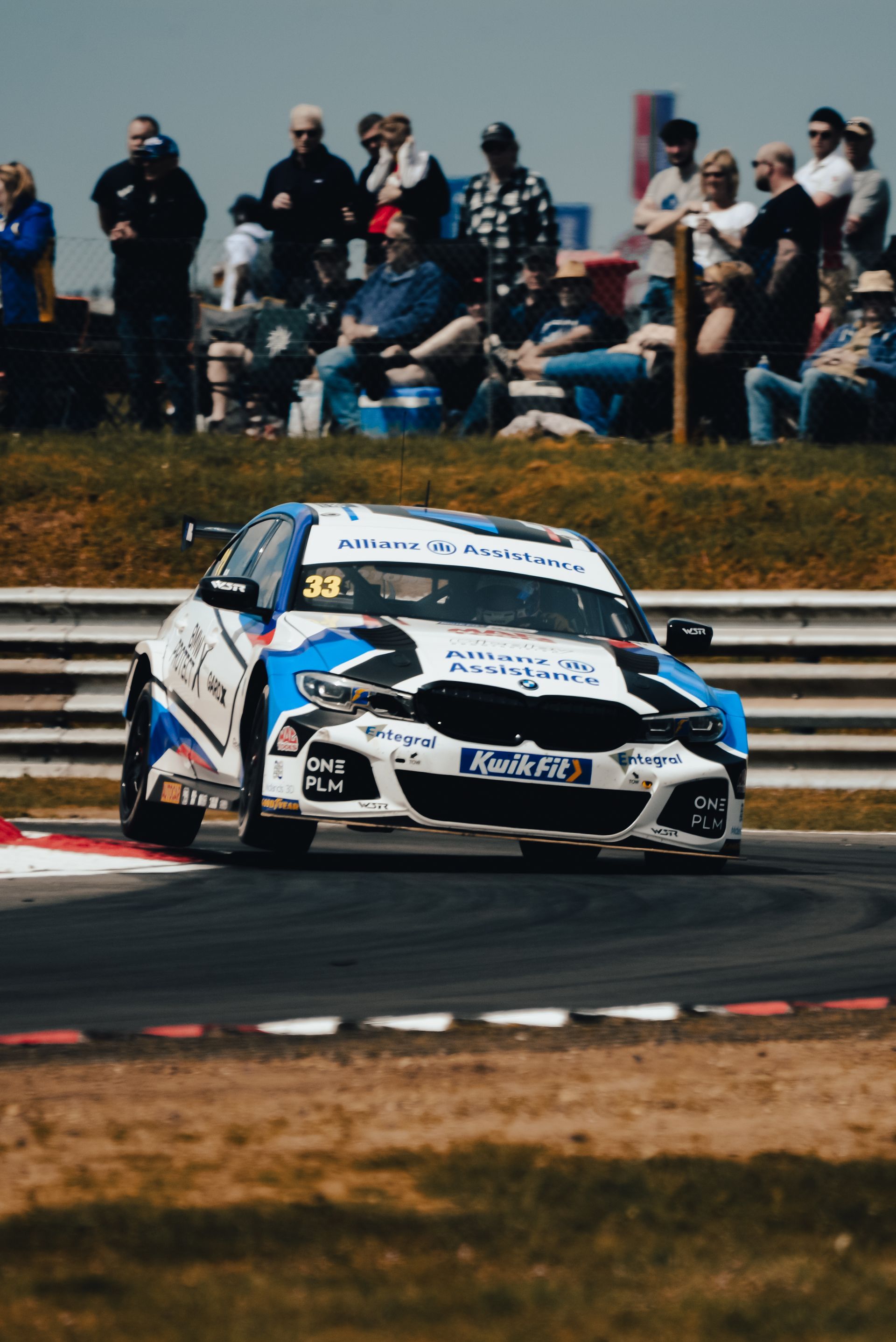 British Touring Cars Championship BTCC Snetterton