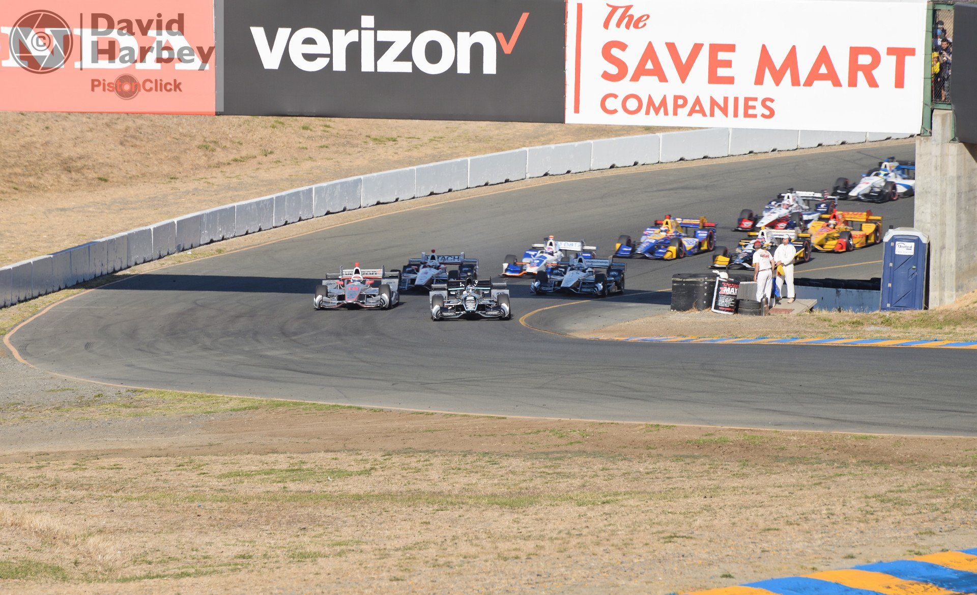 IndyCar Sonoma Raceway