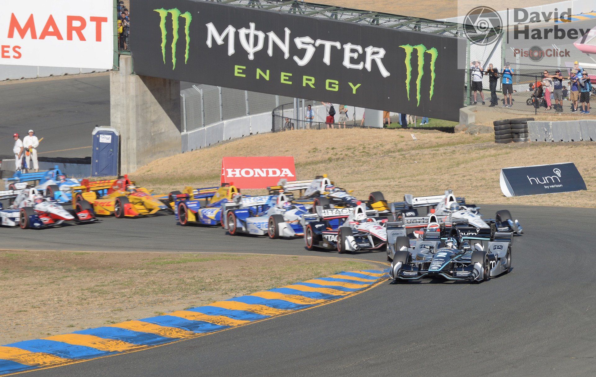 IndyCar Sonoma Raceway 2017