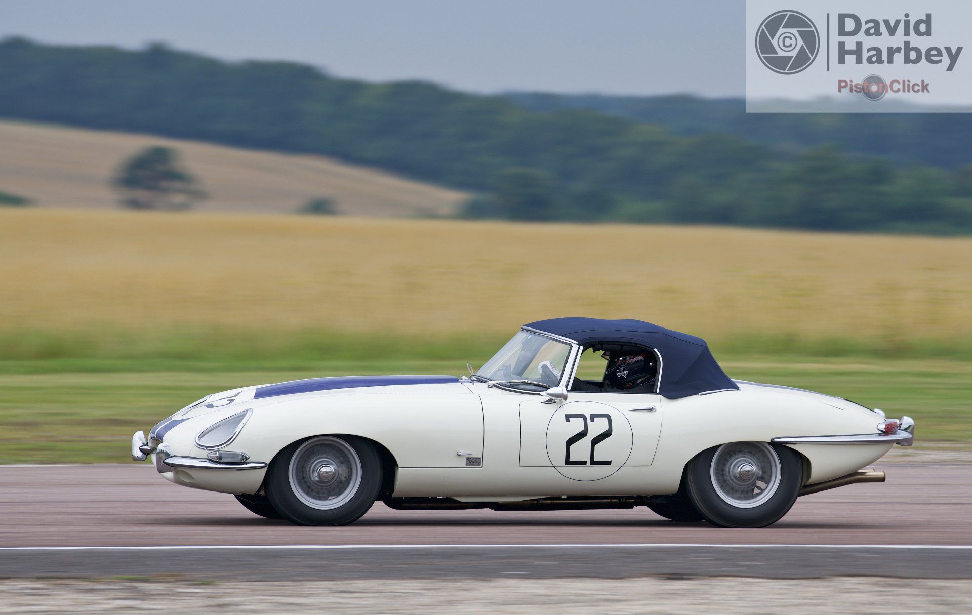 E-Type Jaguar