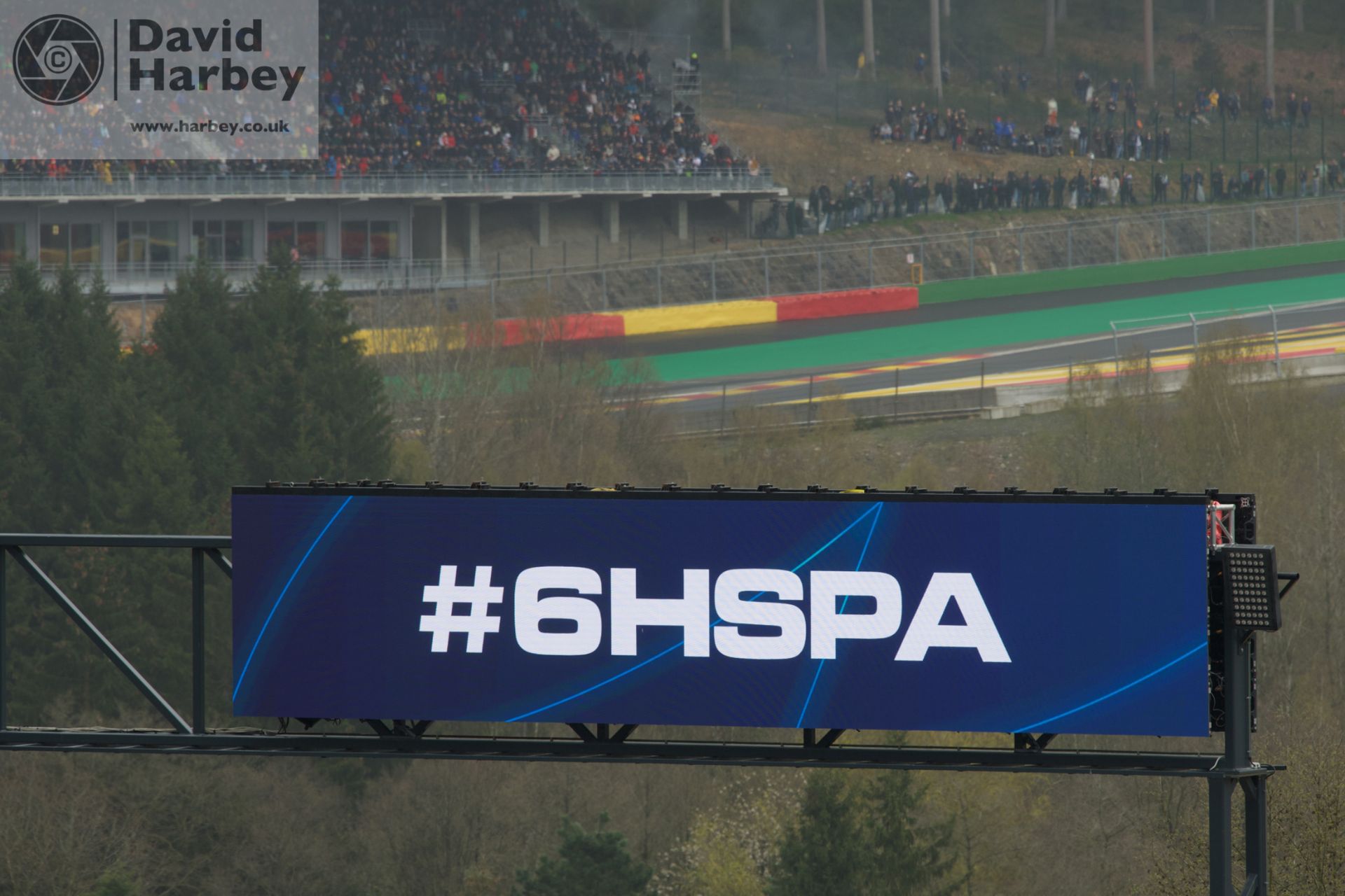 Visiting the FIA World Endurance Championship at Spa