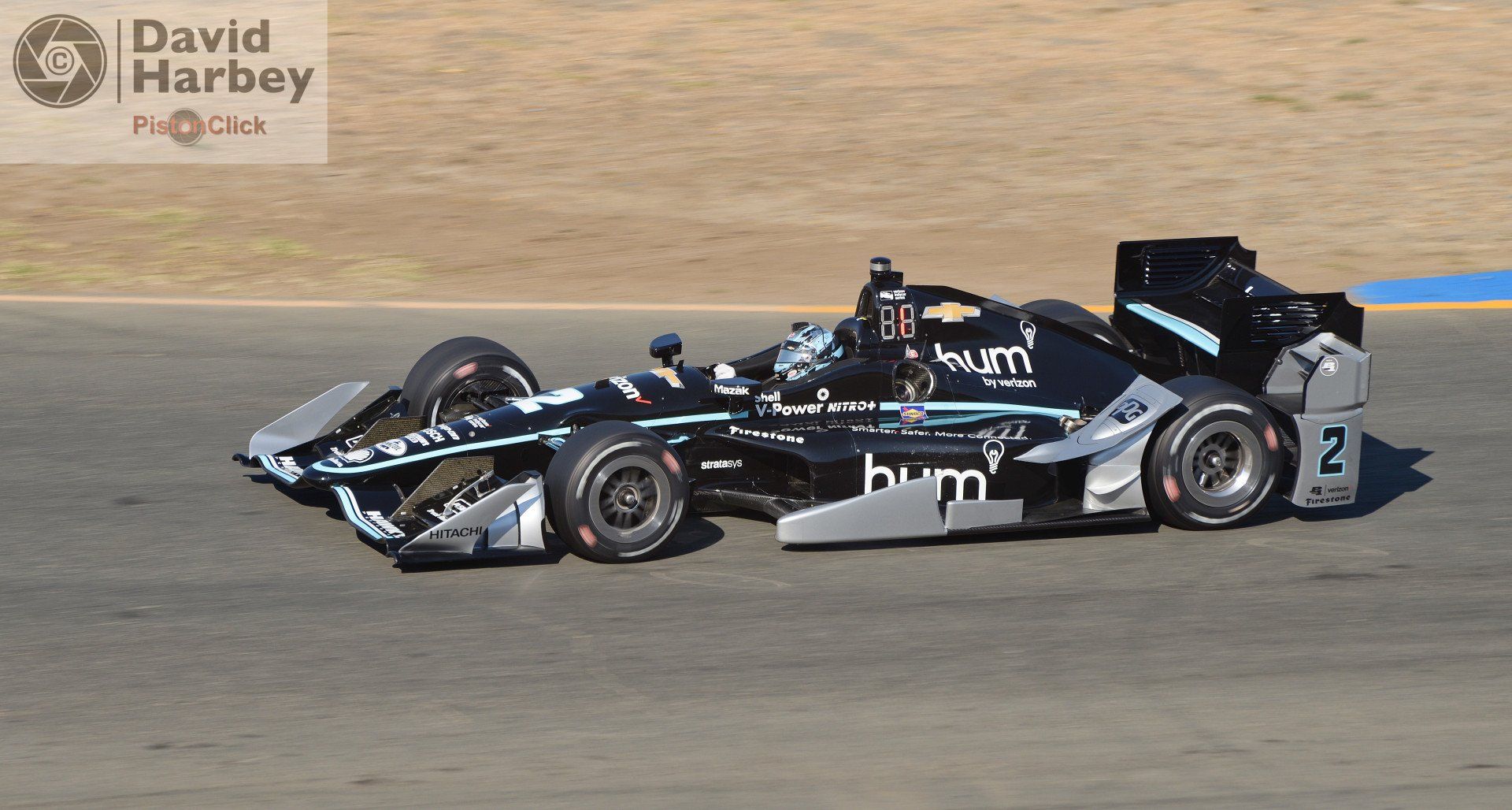 IndyCar Sonoma Raceway 2017