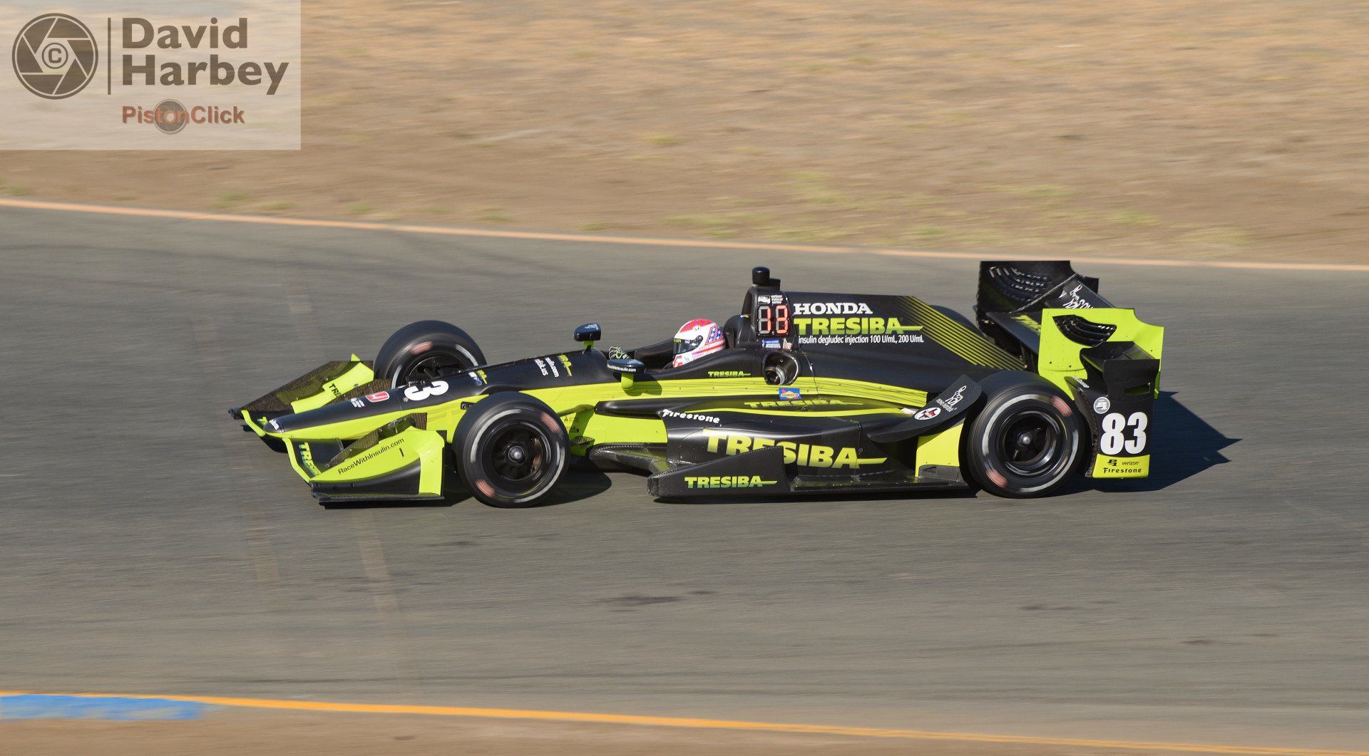 IndyCar Sonoma Raceway 2017