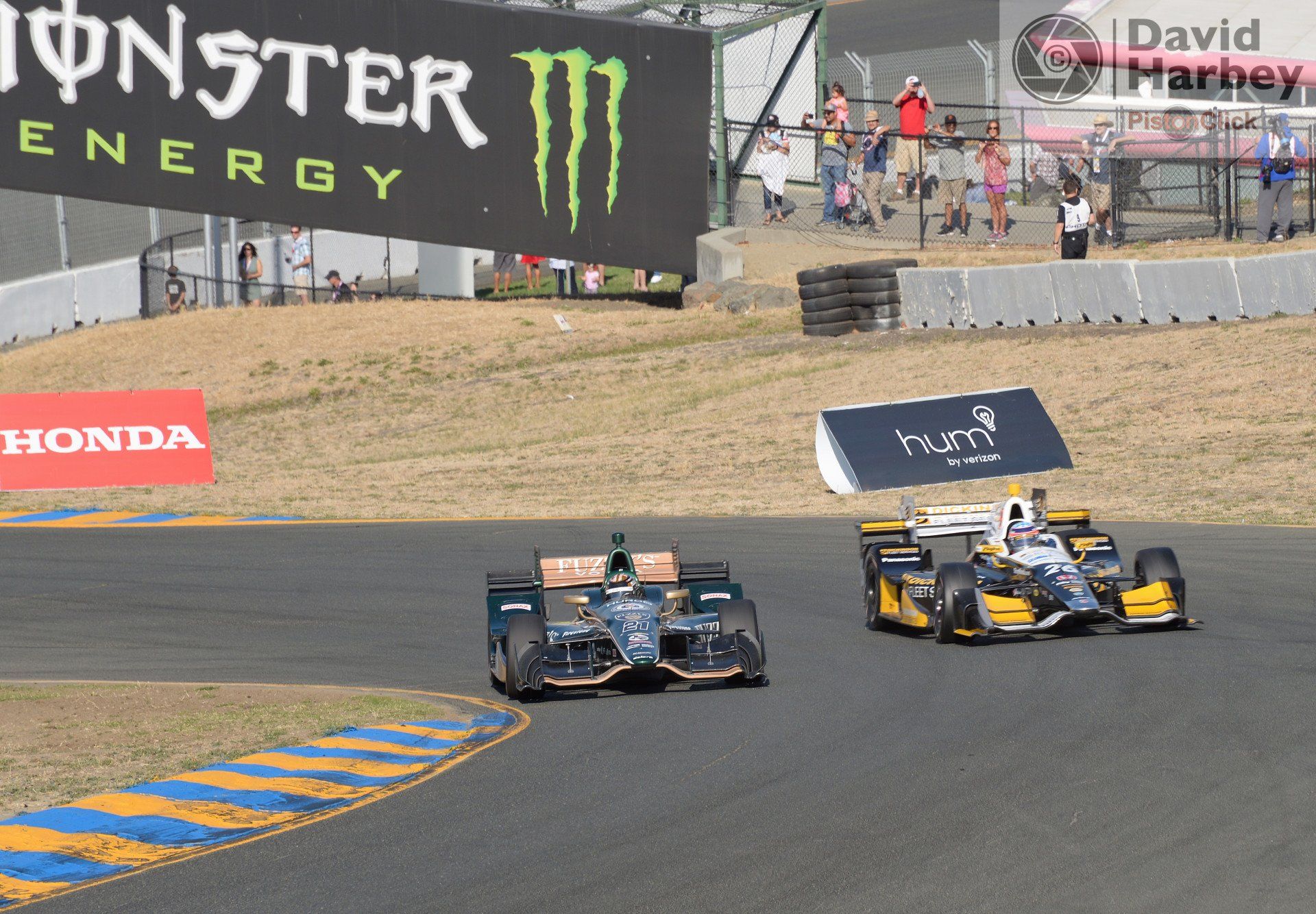 IndyCar Sonoma Raceway 2017