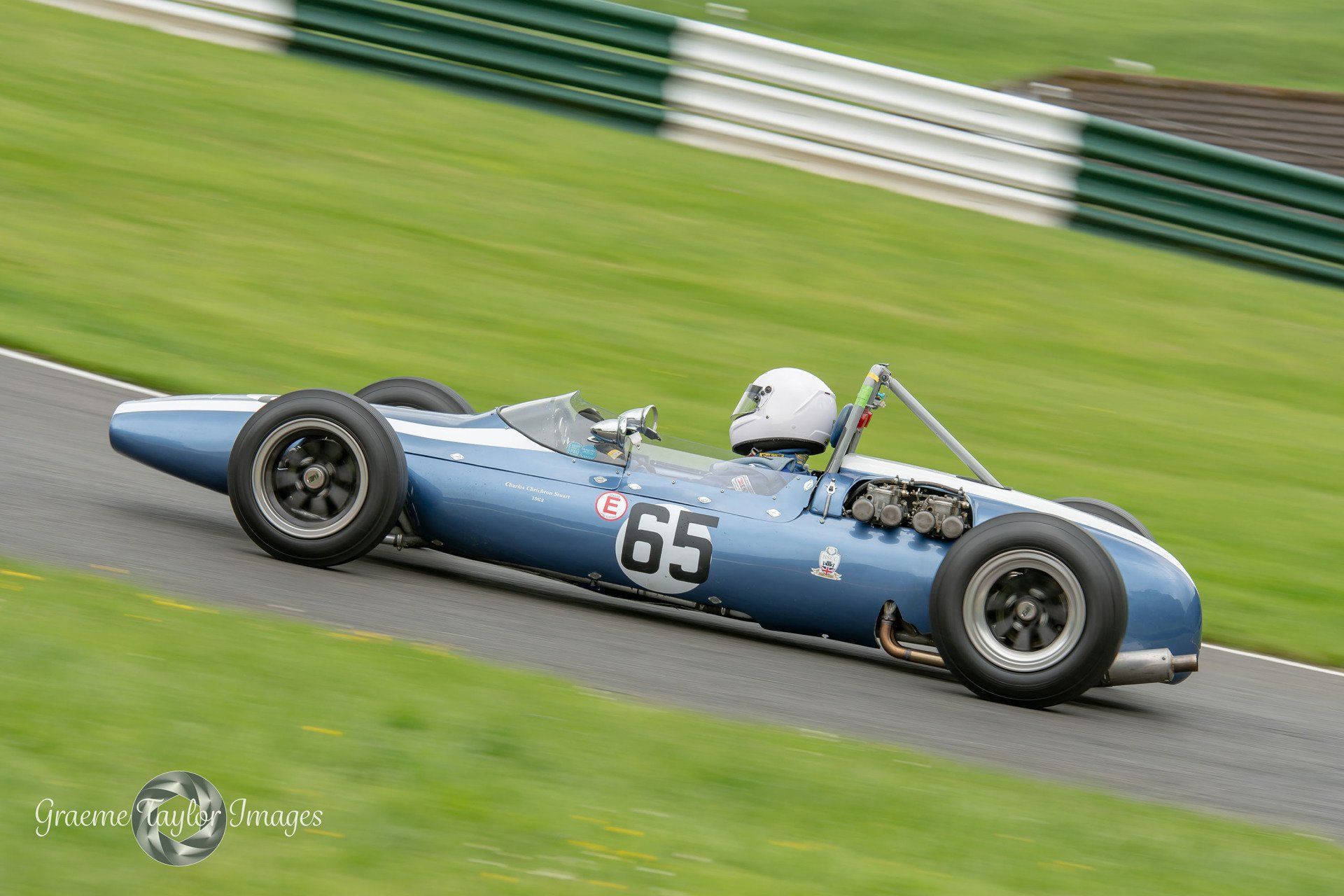 Cadwell Park Wolds Trophy