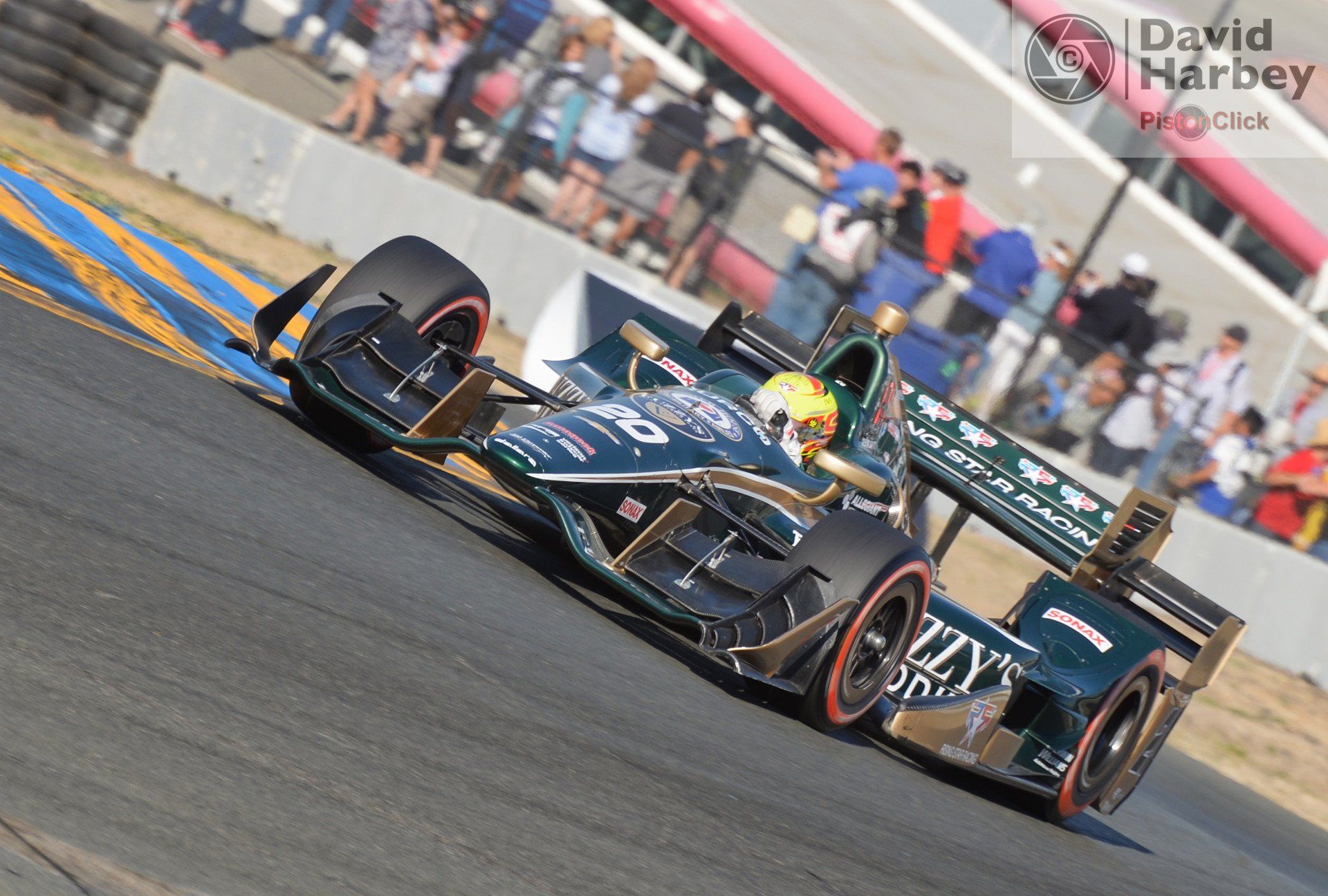 IndyCar Sonoma Raceway 2017