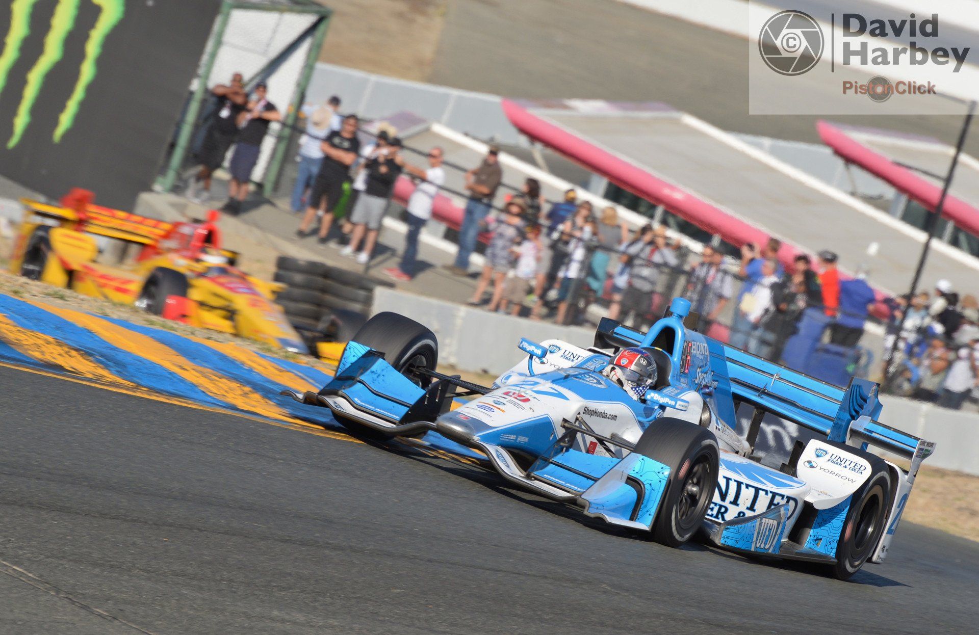 IndyCar Sonoma Raceway 2017