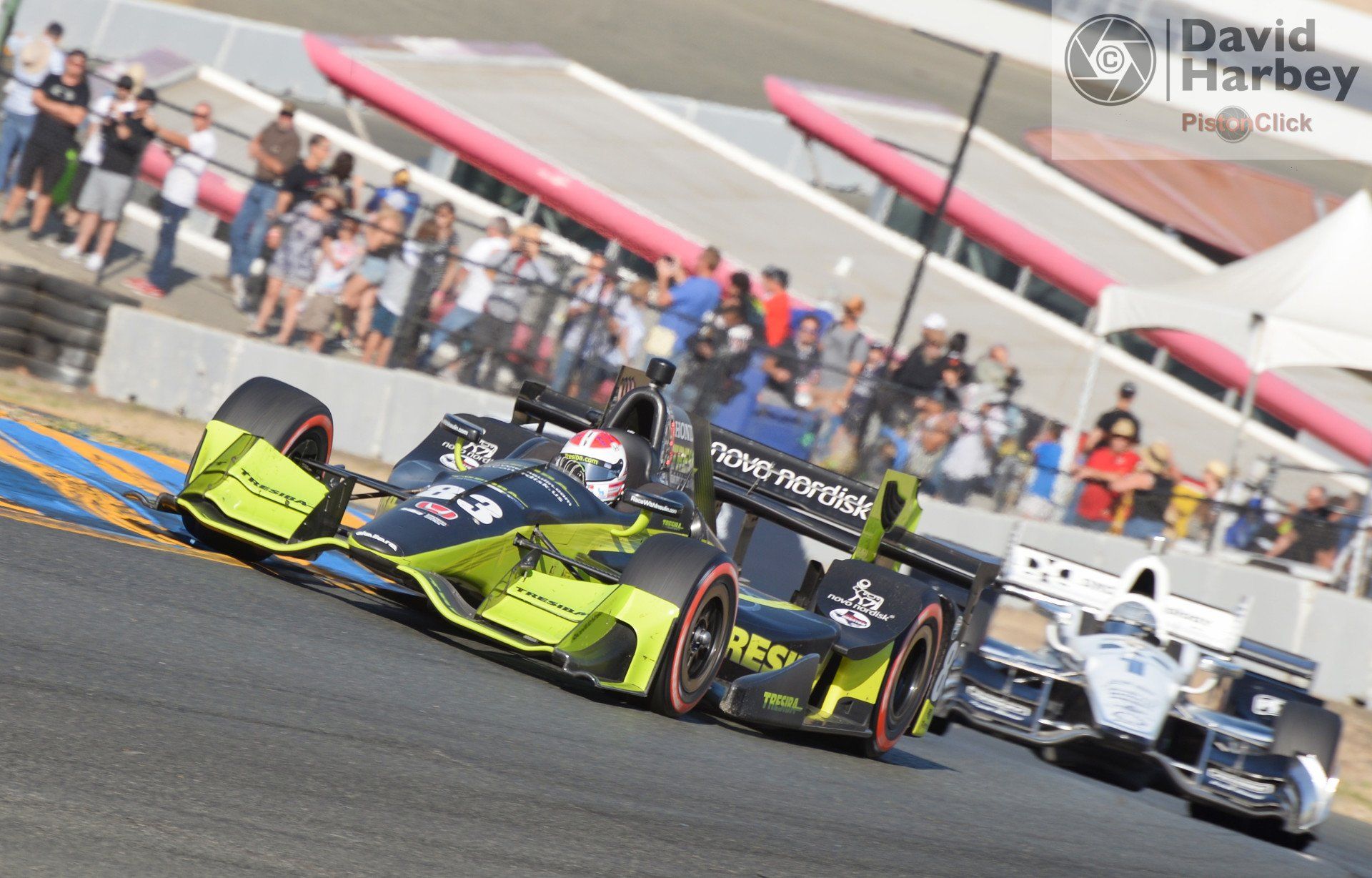 IndyCar Sonoma Raceway 2017