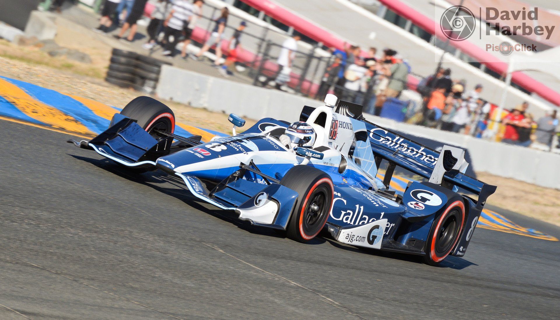 IndyCar Sonoma Raceway 2017