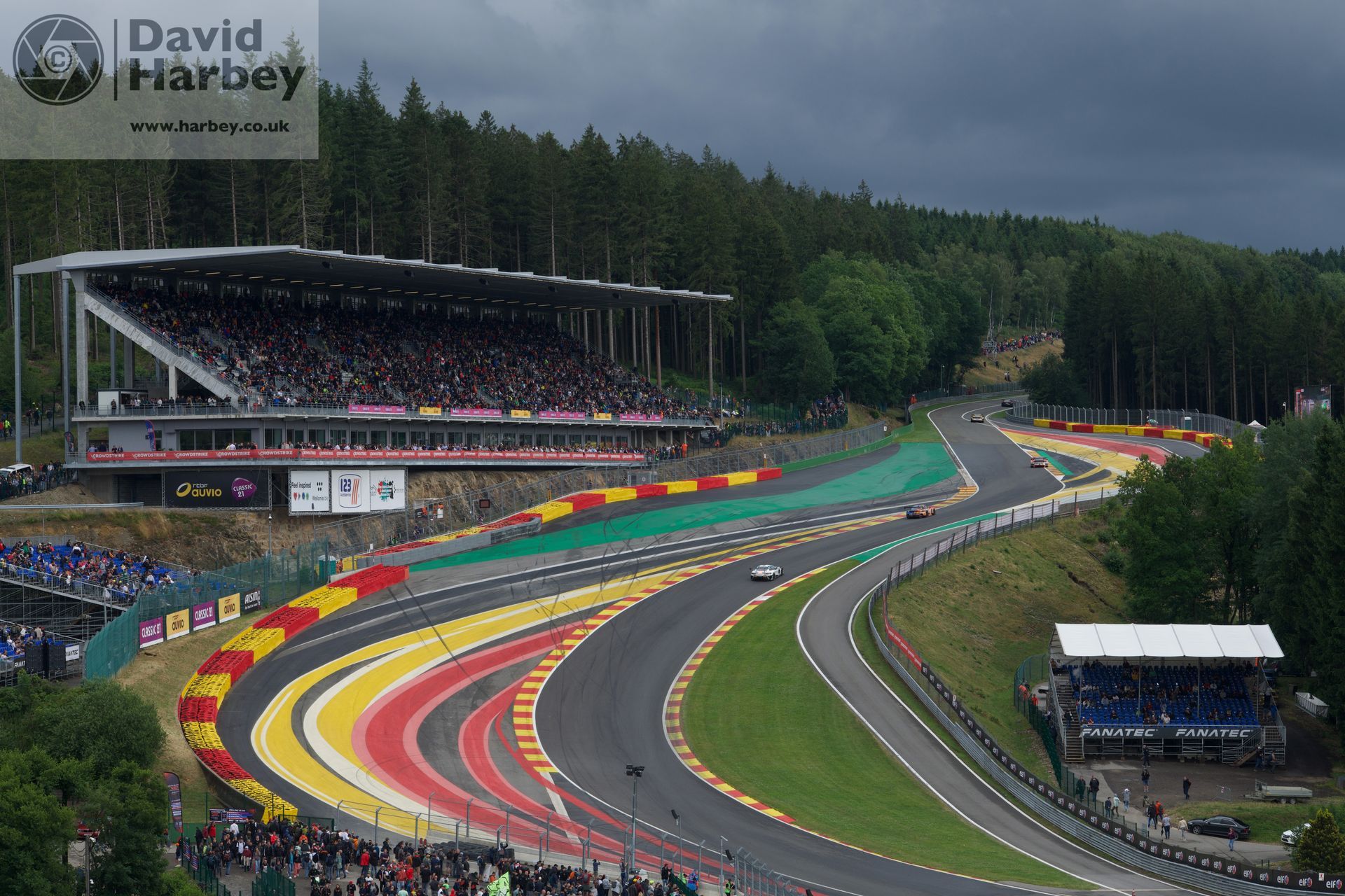 Crowdstrike 24 Hours of Spa