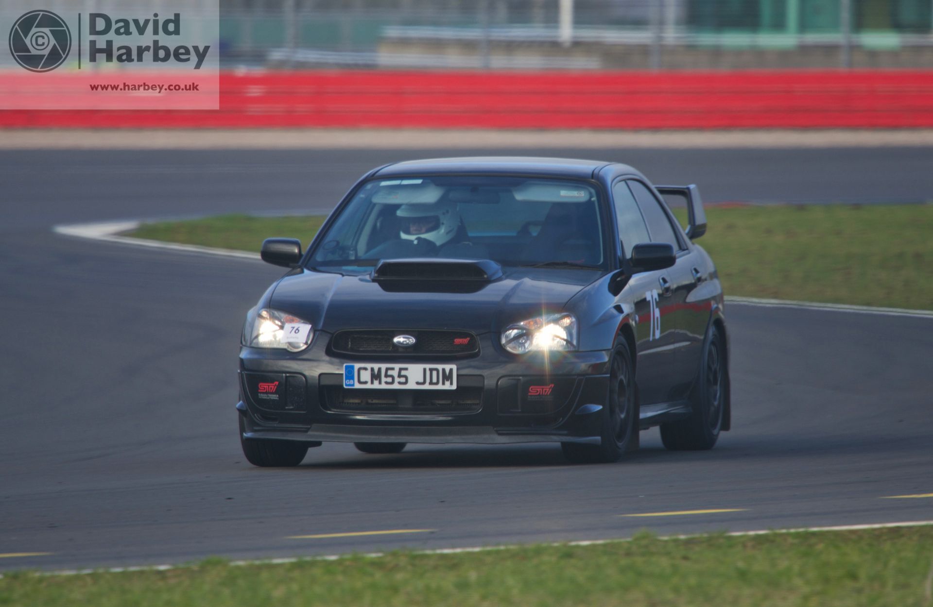 Photographing the 2023 VSCC Pomeroy Trophy at silverstone