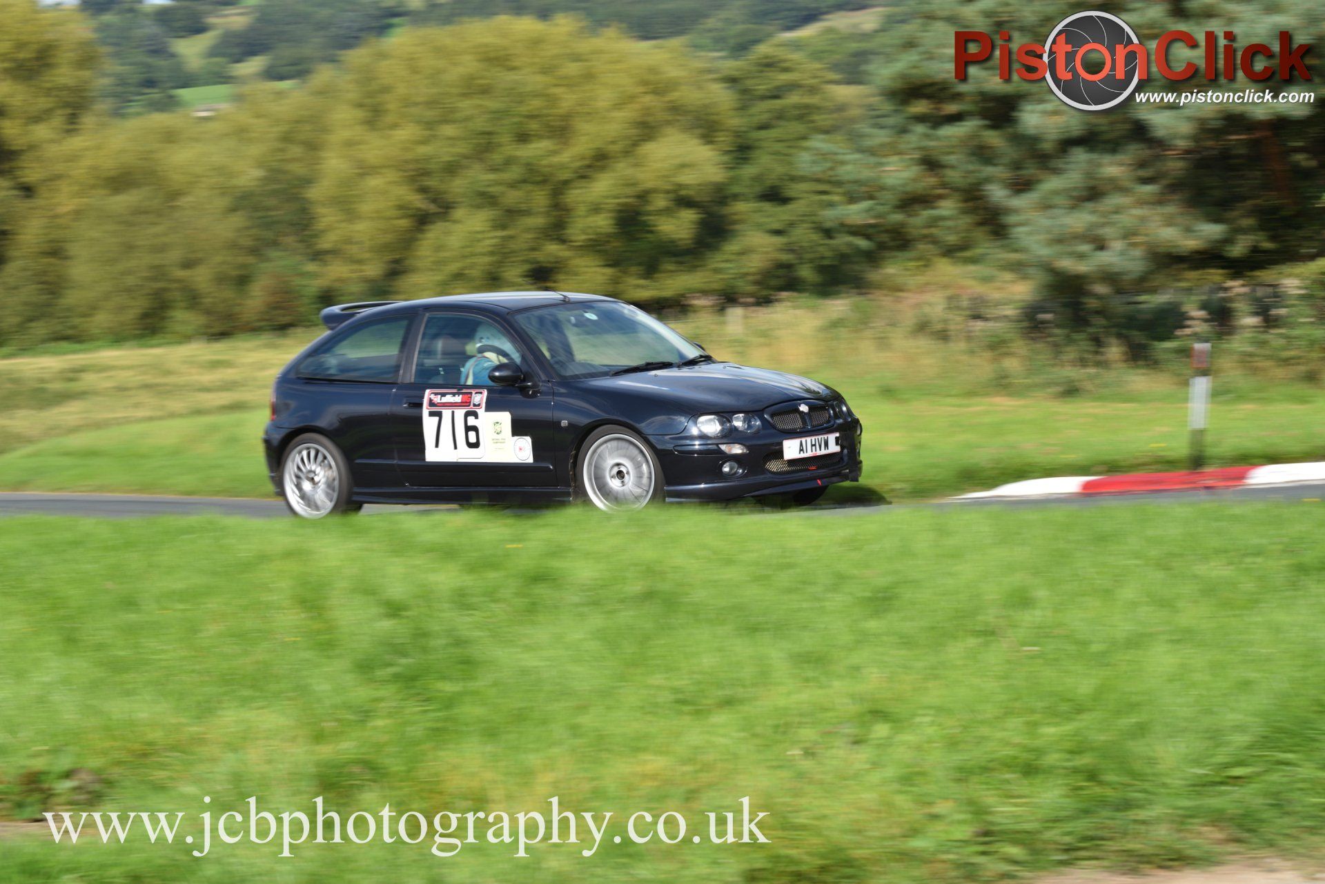 Harewood Hillclimb Championship Final 2021