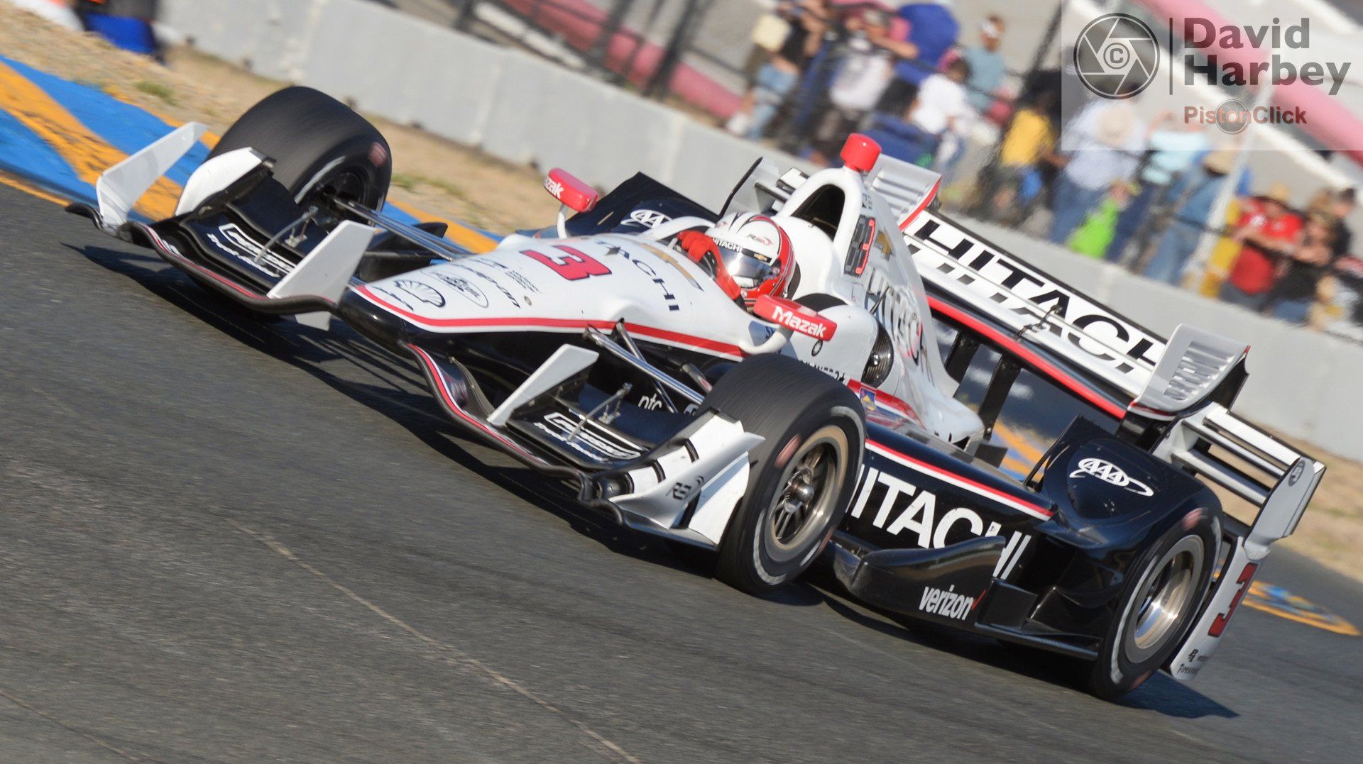 IndyCar Sonoma Raceway 2017