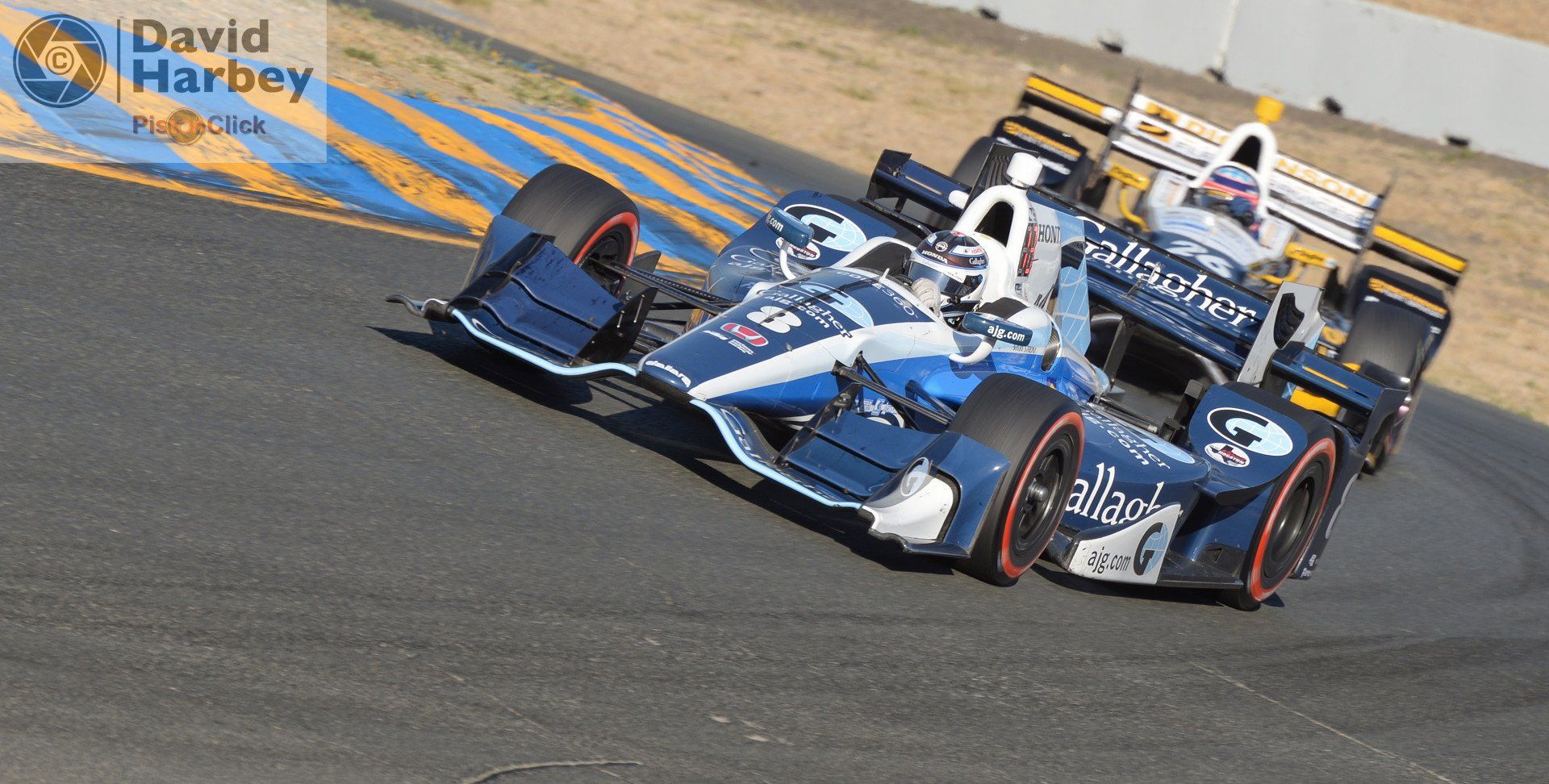 IndyCar Sonoma Raceway 2017