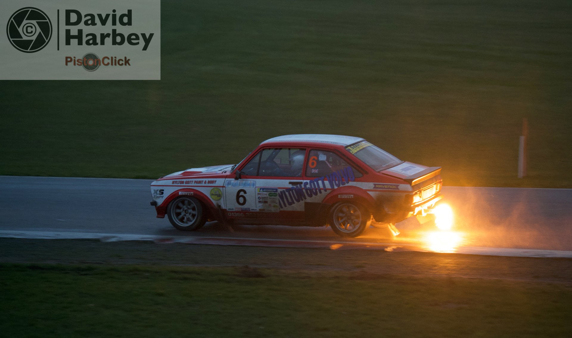 Ford escort mk2