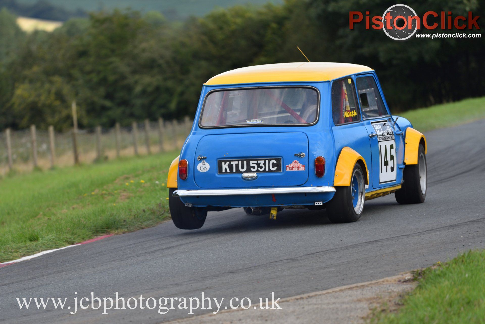 Harewood Hillclimb Championship Final 2021