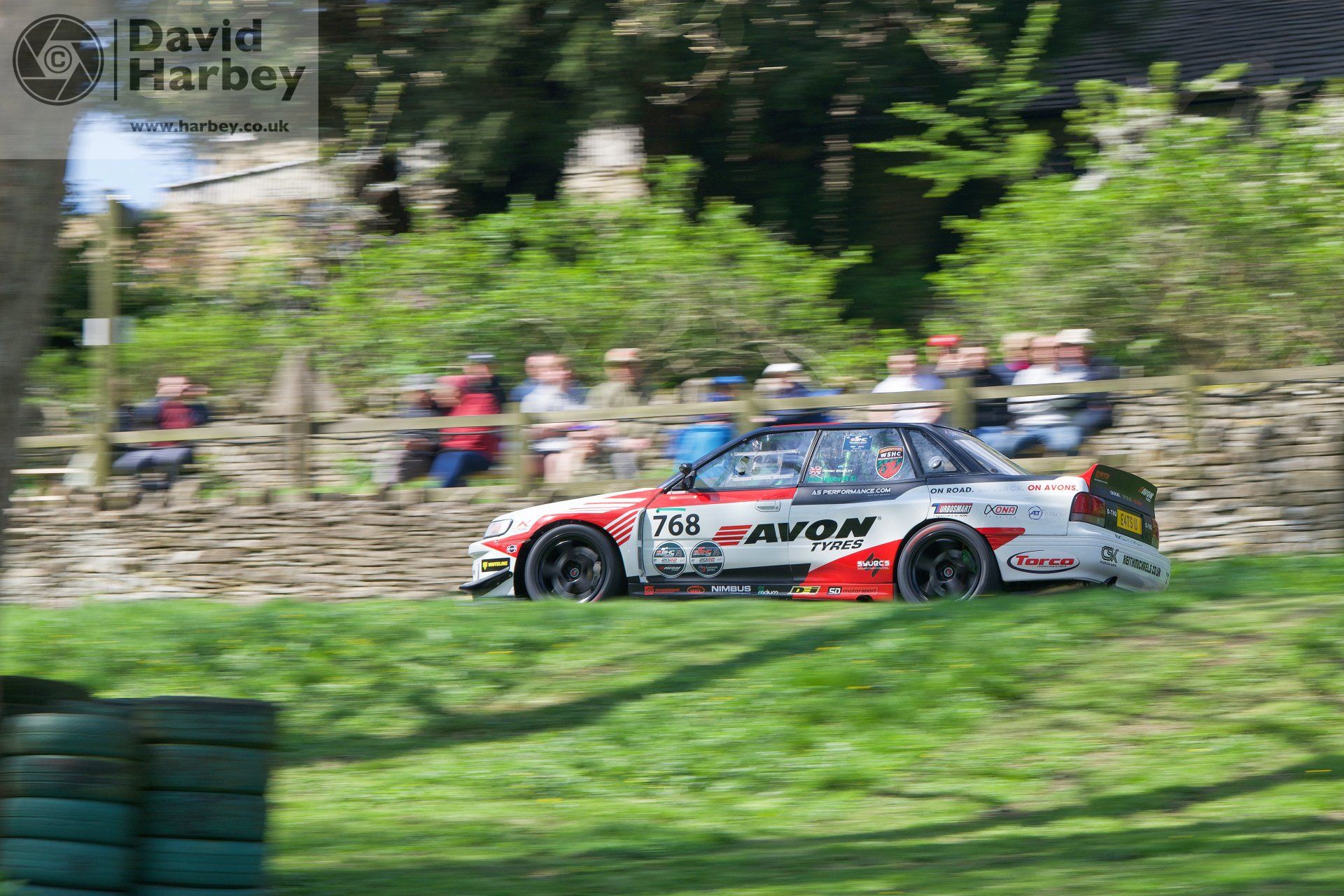 British Hillclimb Championship Prescott