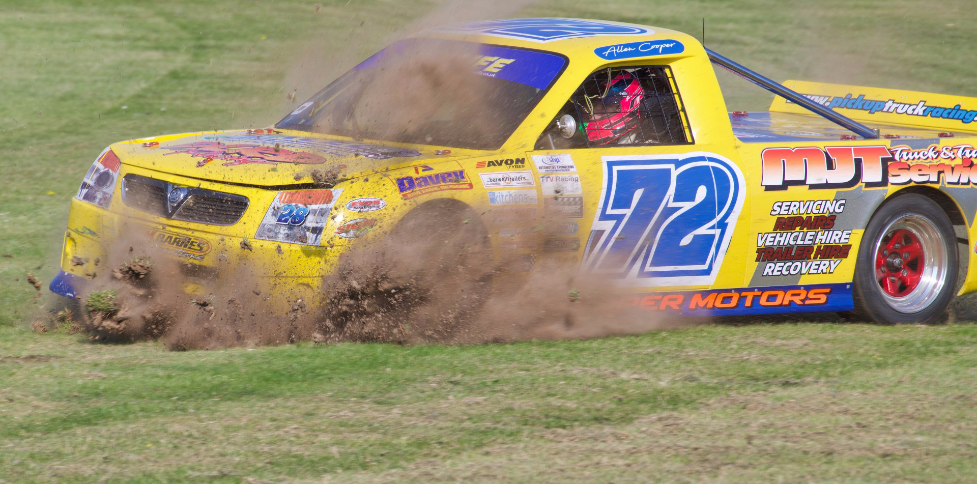 Mallory Park Pick ups