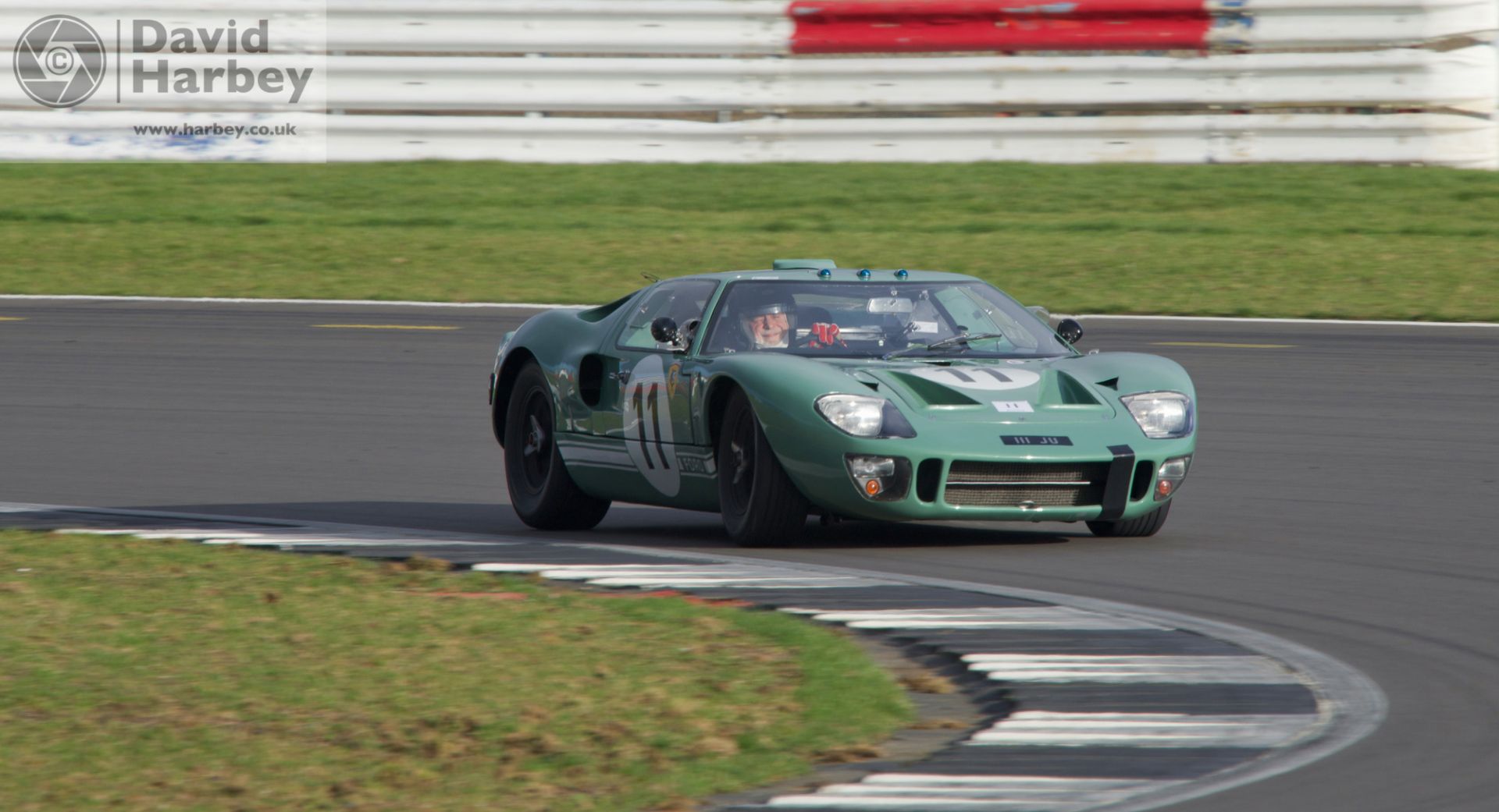 photographing the 2023 VSCC Pomeroy Trophy at silverstone